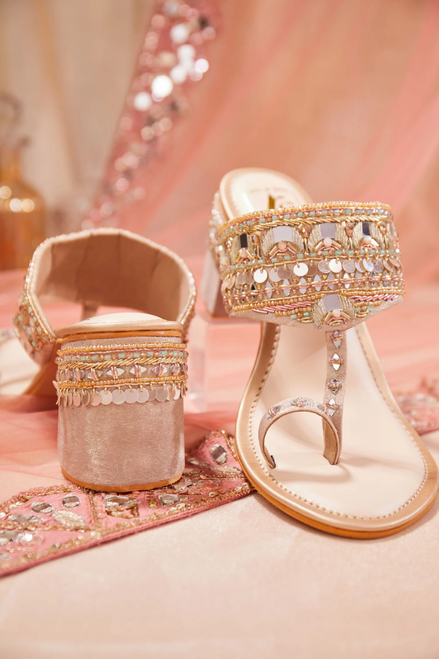 Ada Block Heels - Image 4