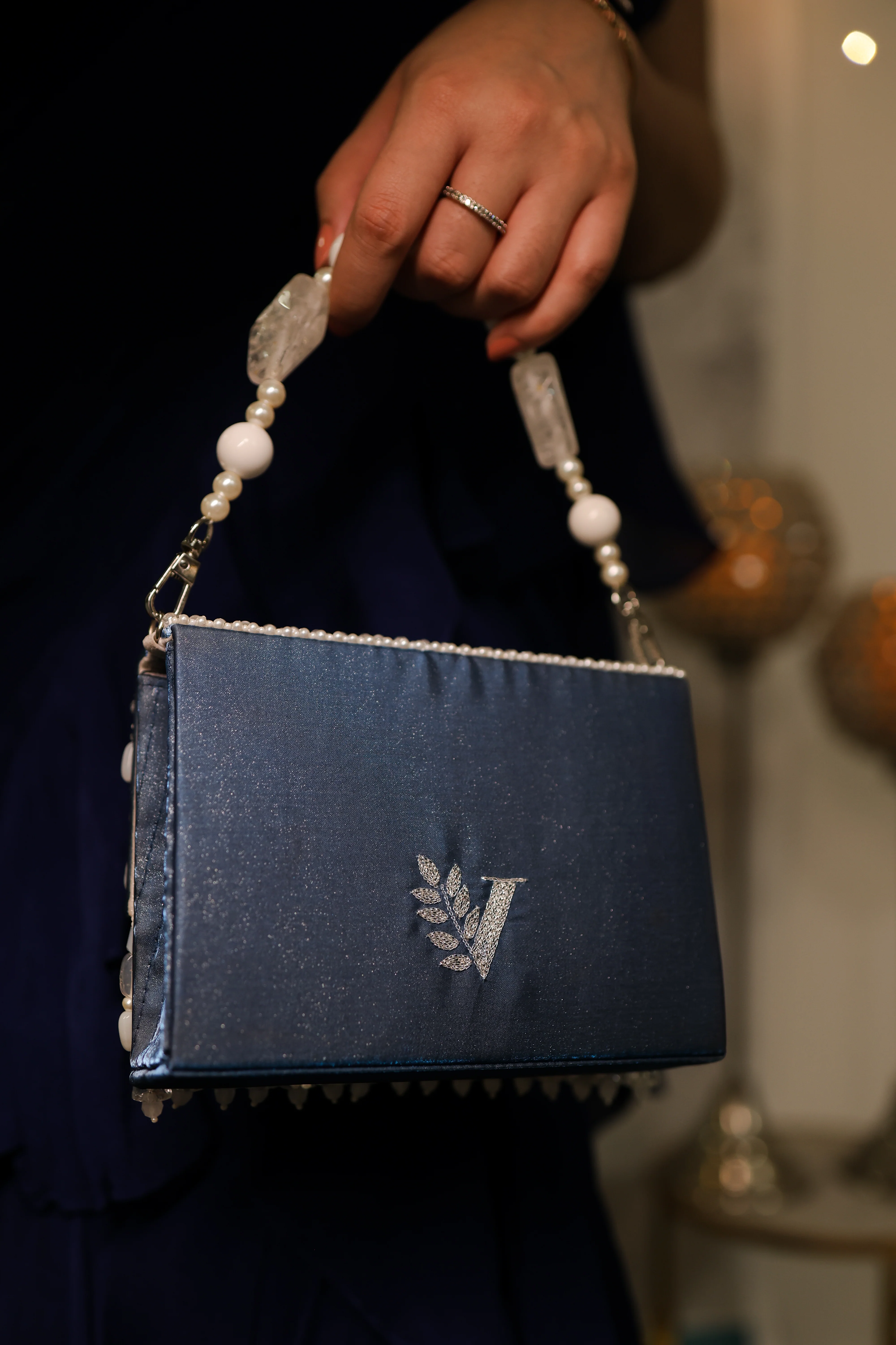 Blue Mirage Bag - Image 7