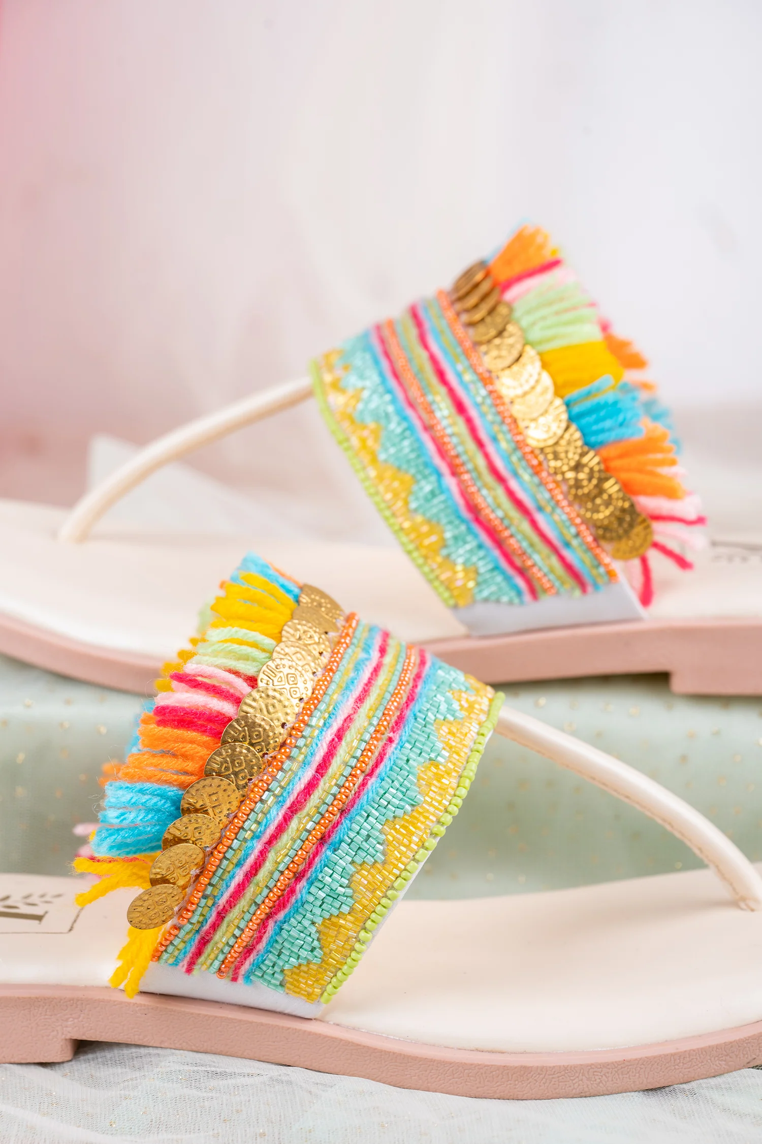 Candilicious T-strap Flats - Image 3