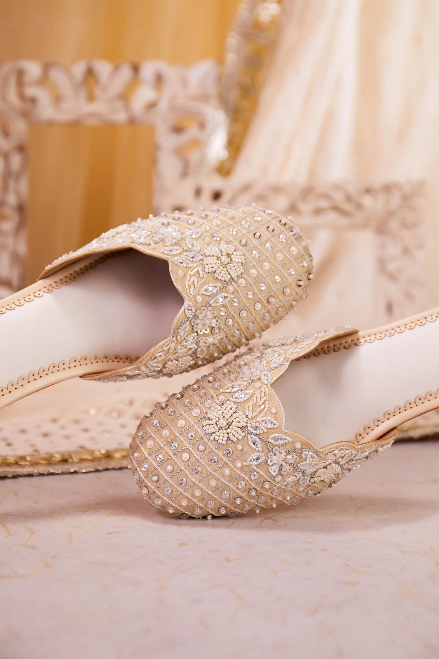 Chandani Mule Heels - Image 3