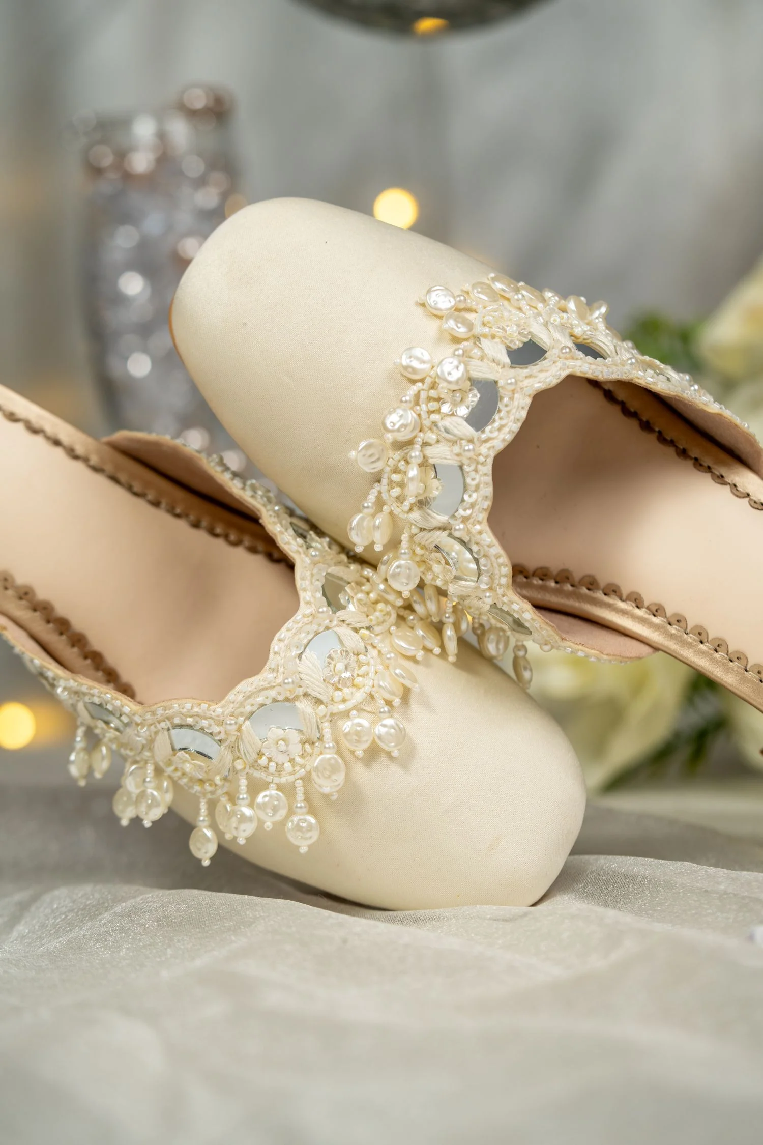 Chandrika Mule Heels - Image 5