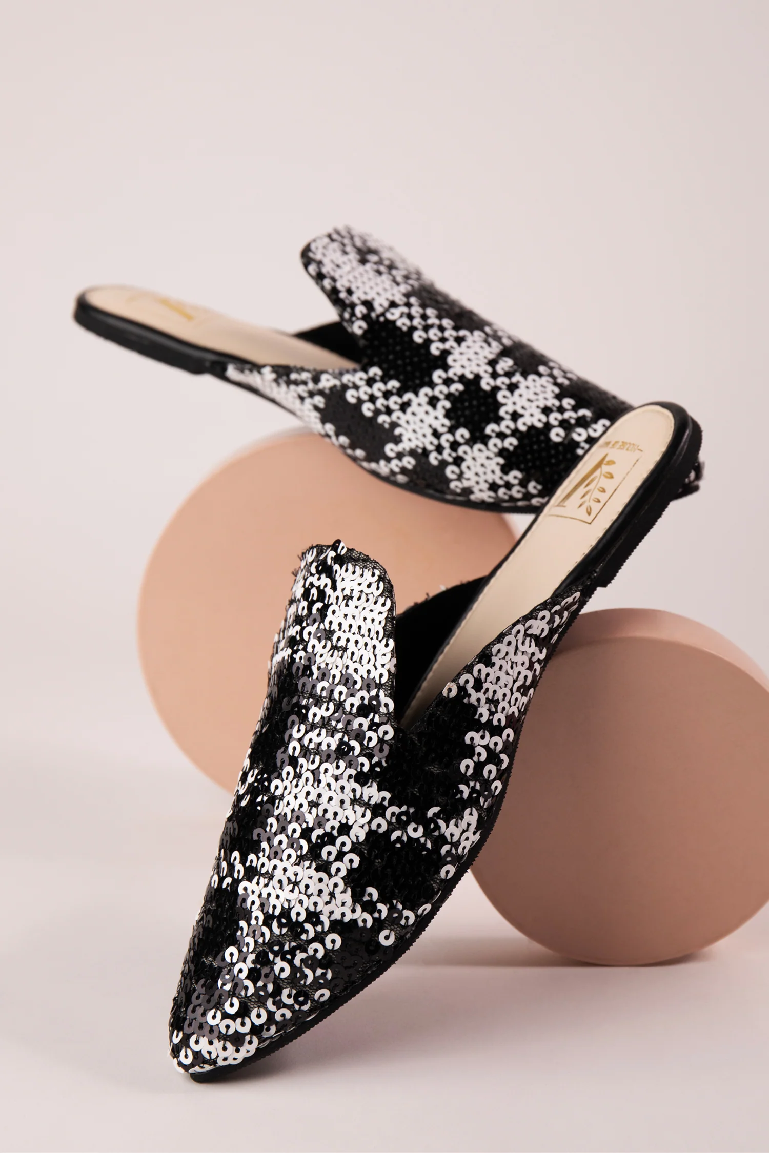 Check Mate Mules - Image 3