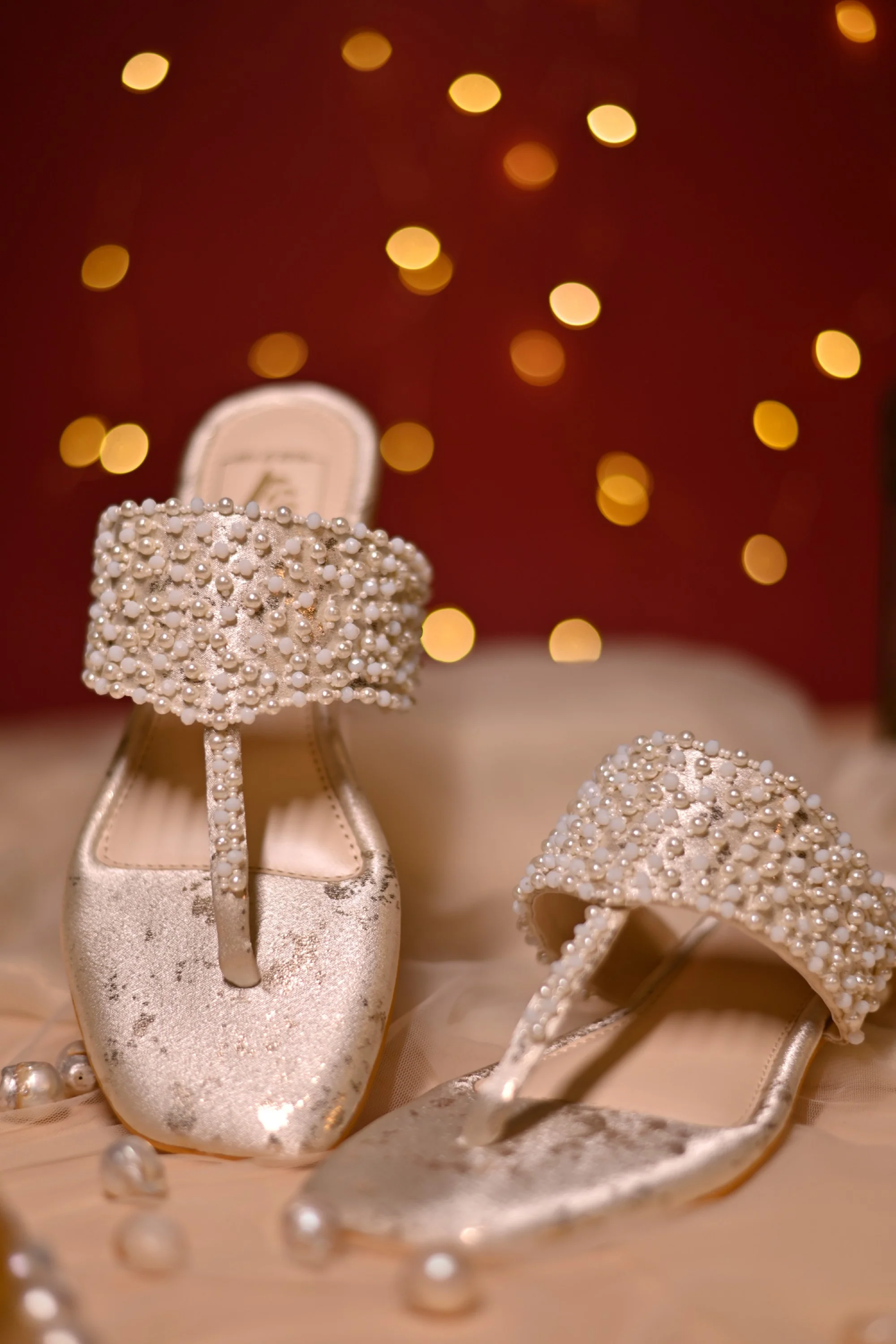 Chloe Flats & Handbag Combo - Image 3