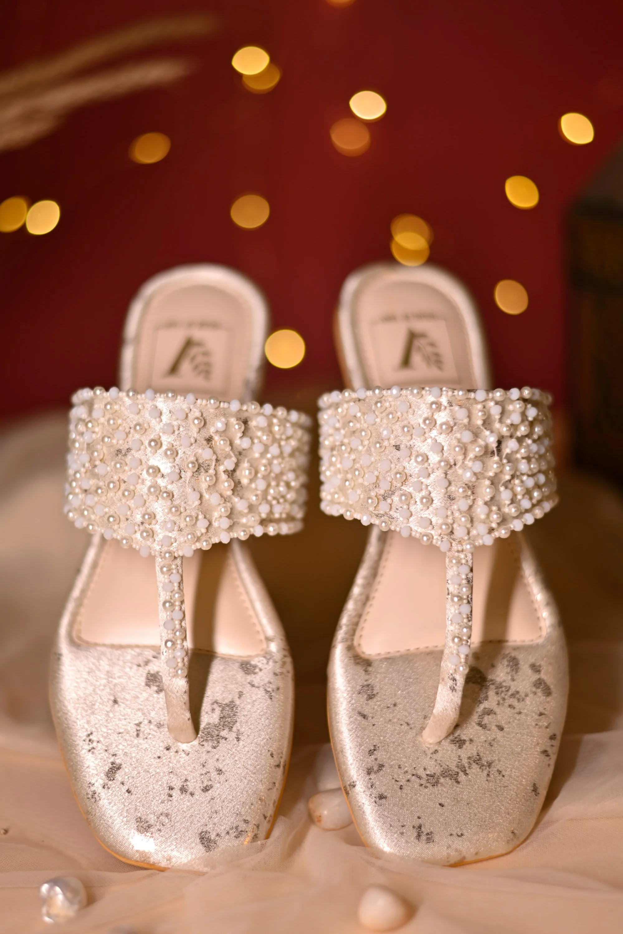 Chloe Flats & Handbag Combo - Image 5