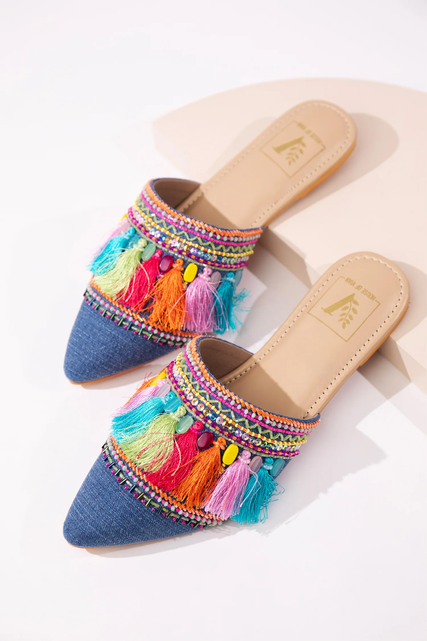 Color Pop Mules - Image 2