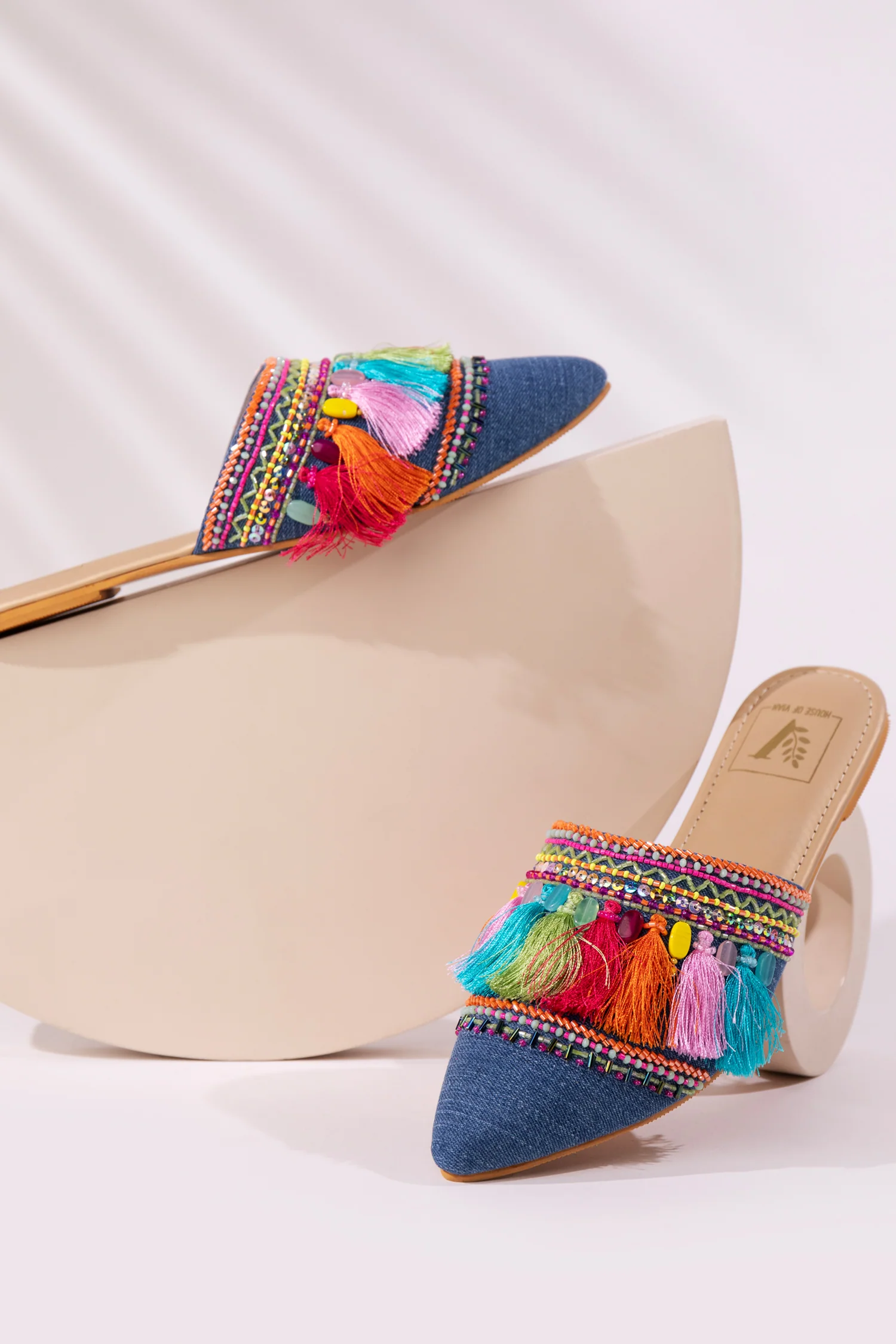 Color Pop Mules - Image 3