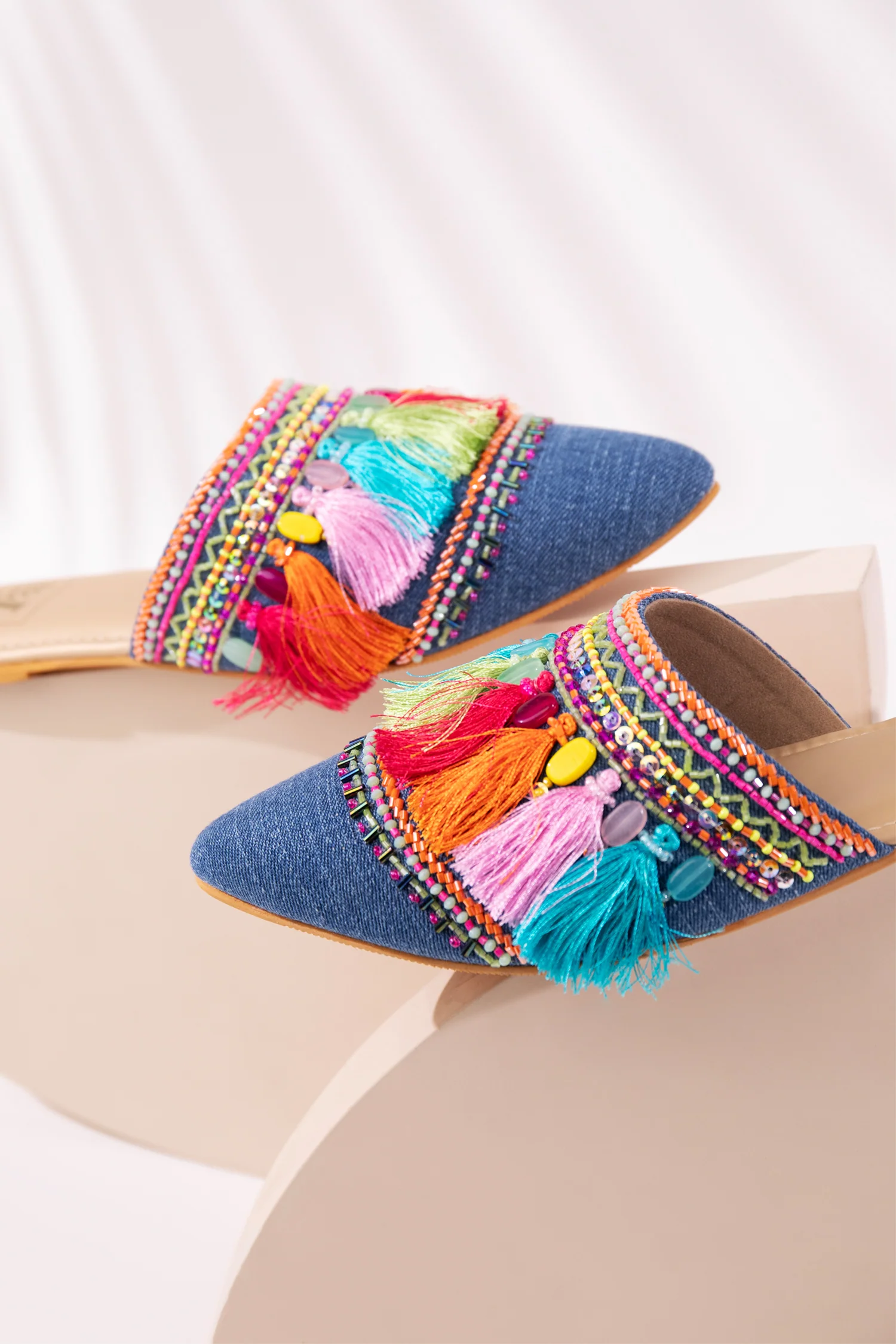 Color Pop Mules - Image 4