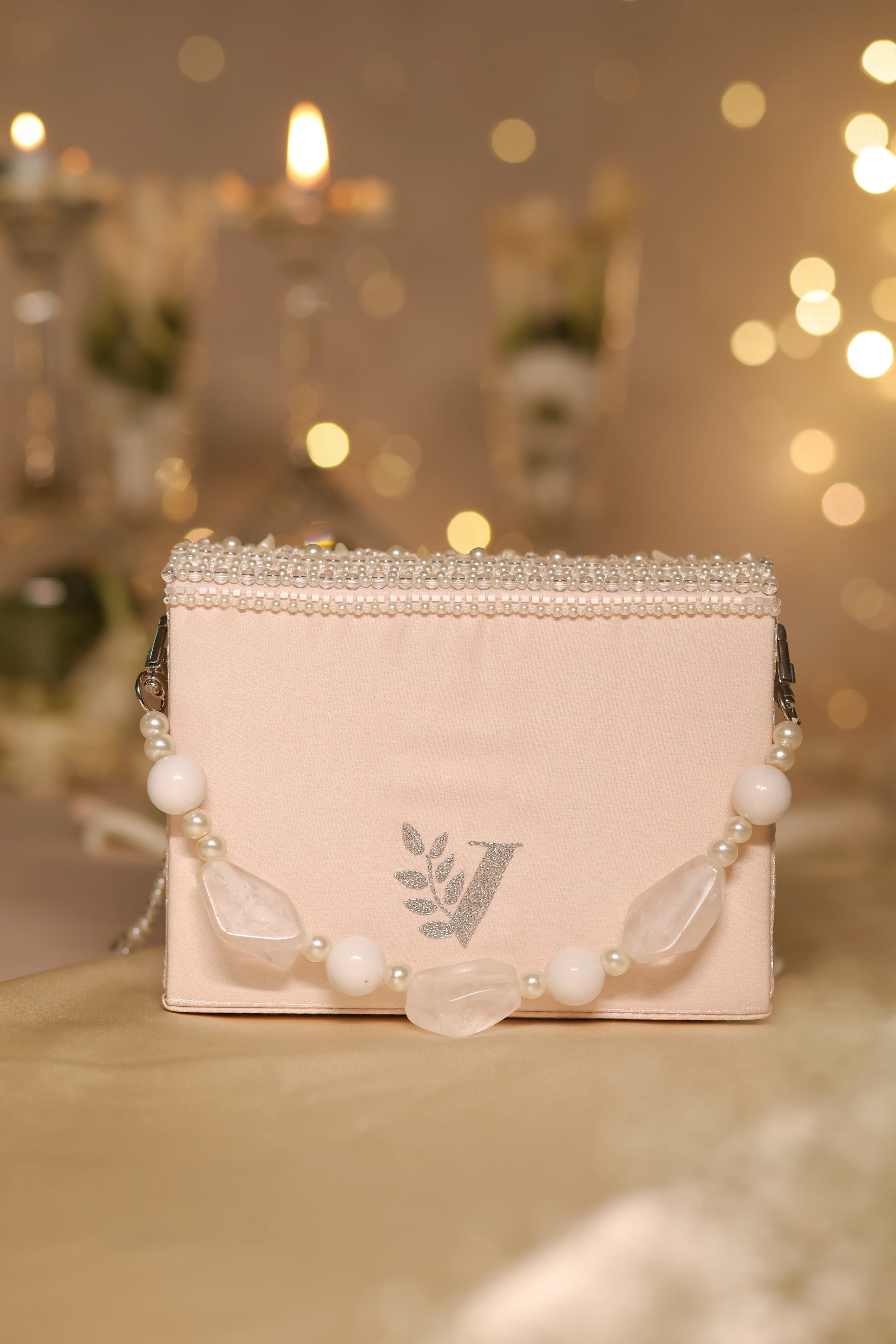 Estelle Pink Bag - Image 2
