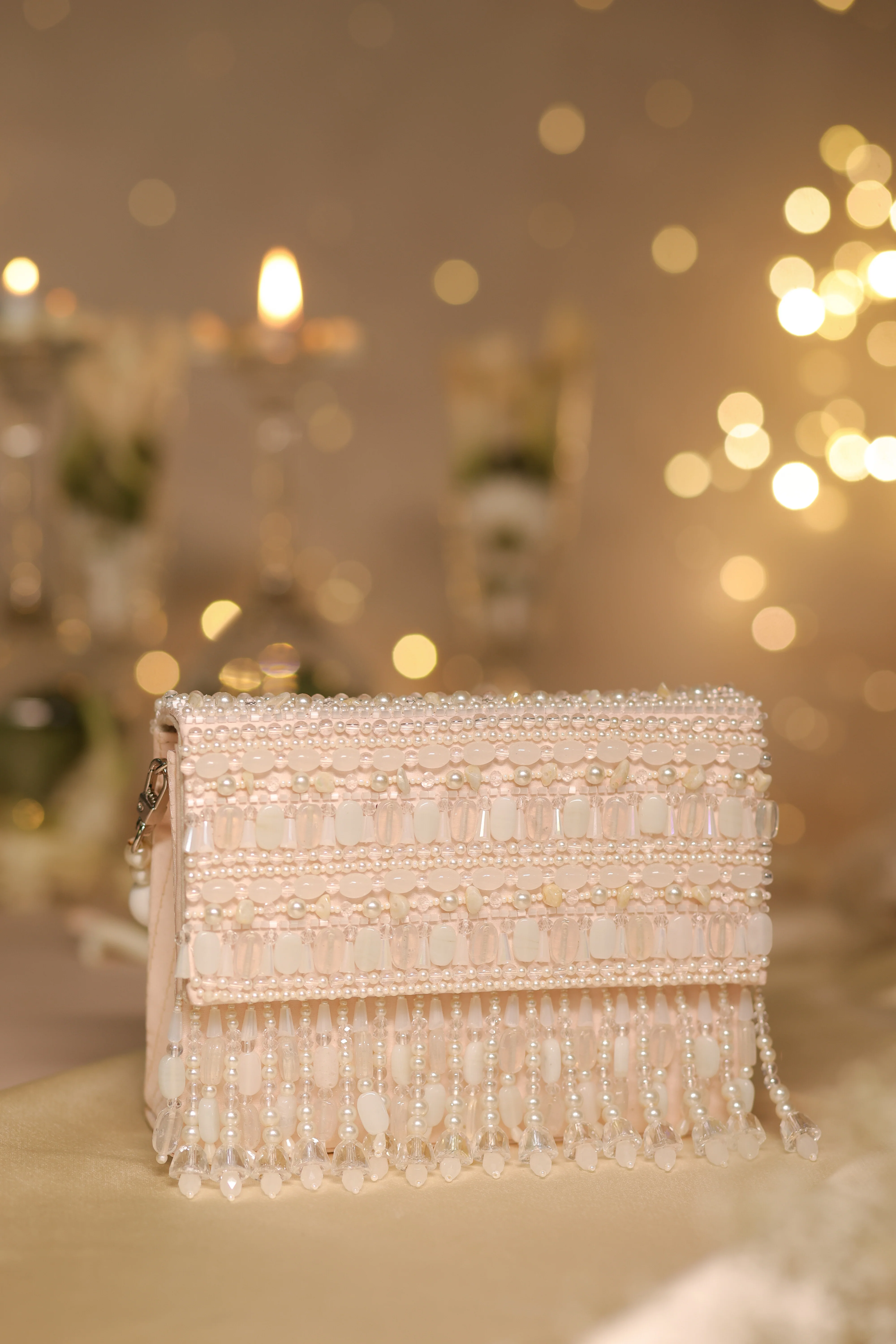 Estelle Pink Bag - Image 3