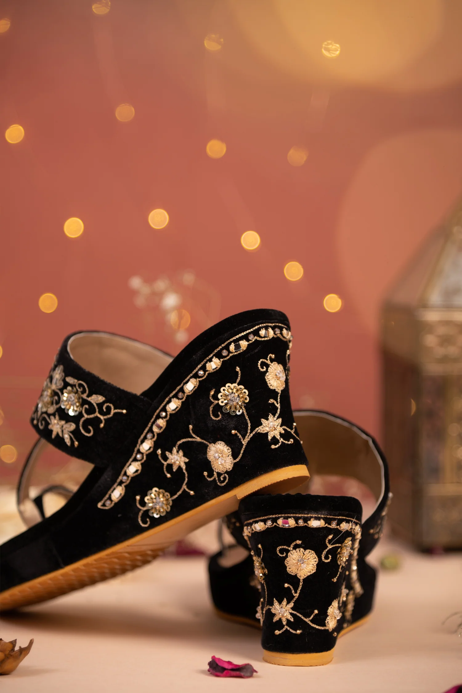 Evie Wedges - Image 3