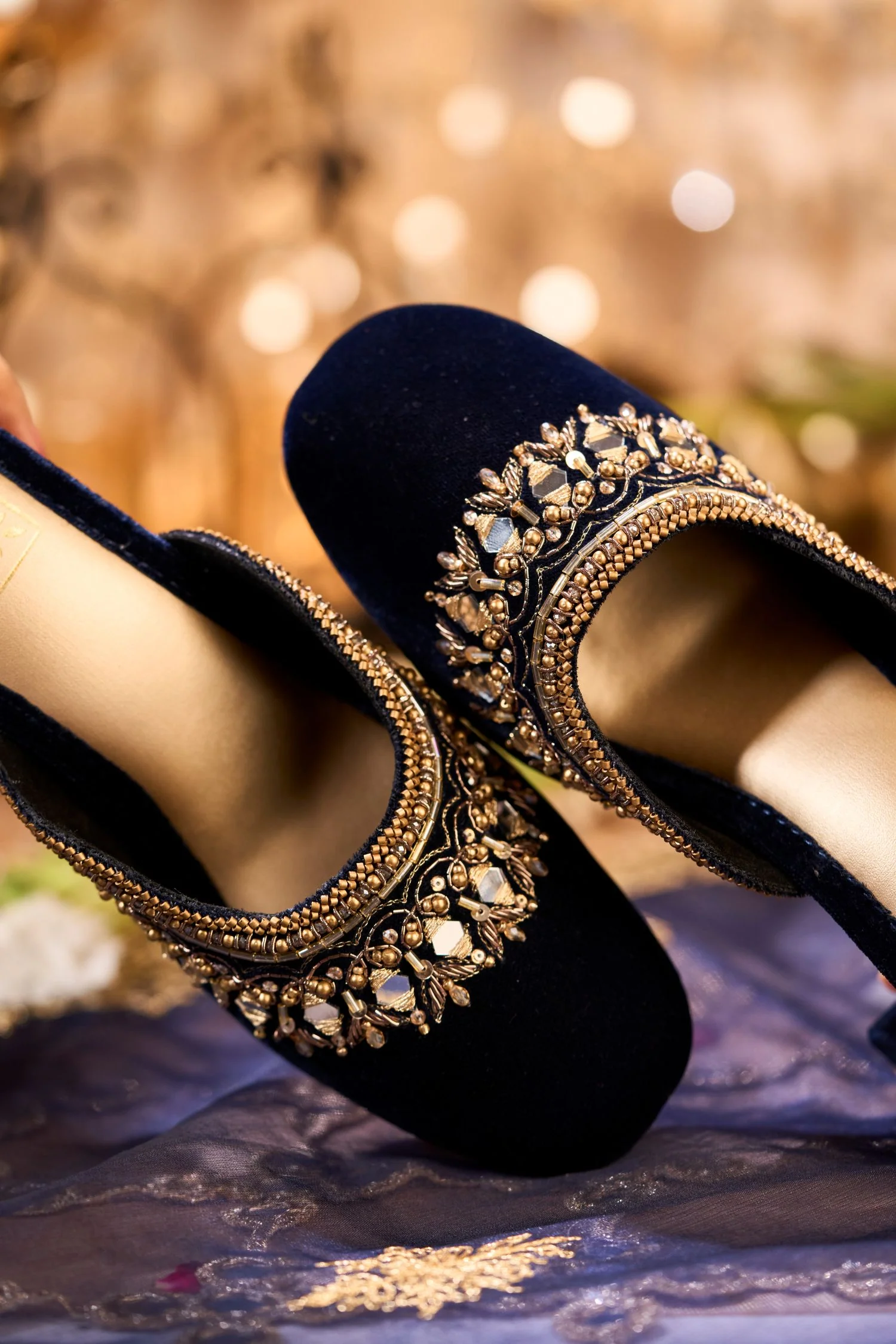 Falak Mule Heels - Image 3