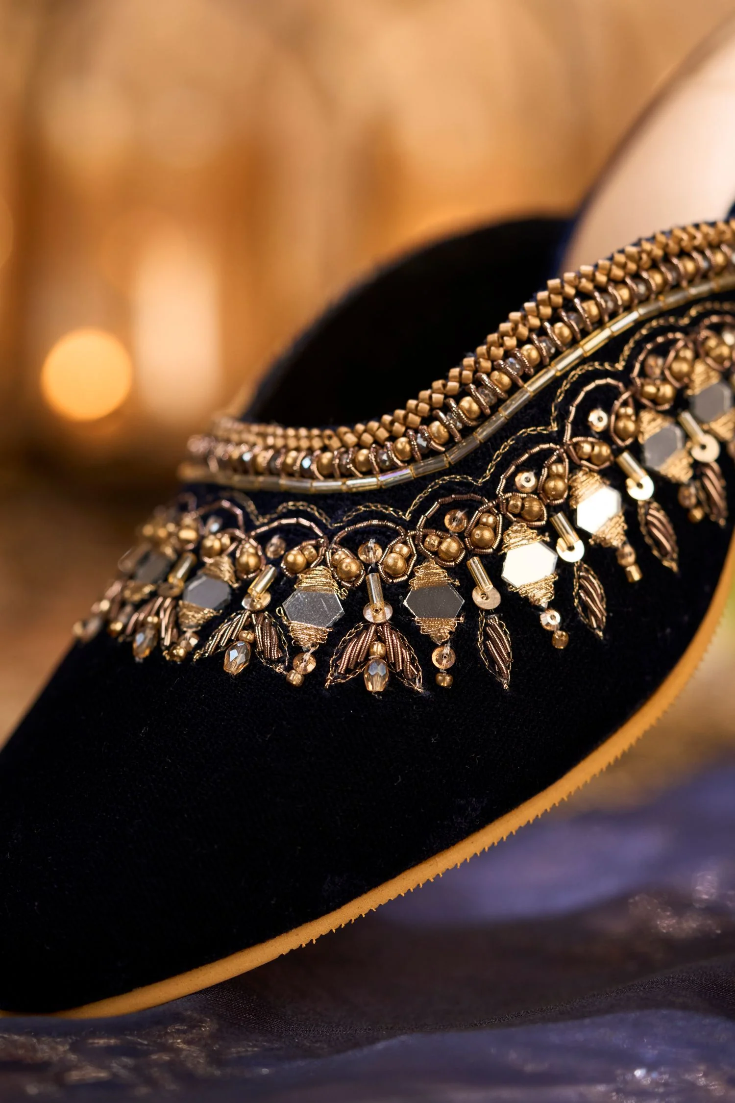 Falak Mule Heels - Image 4