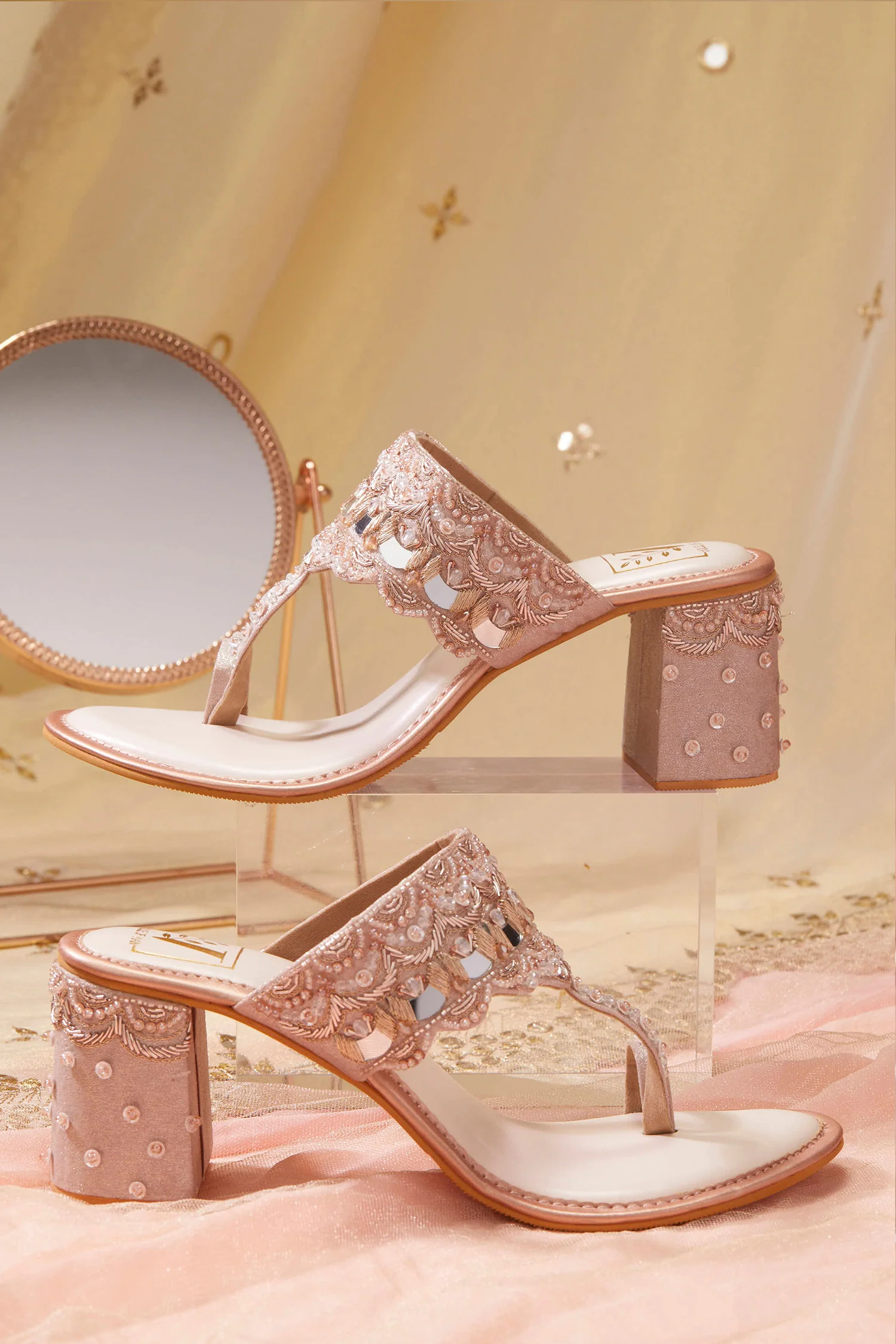 Fiza Block Heels - Image 3
