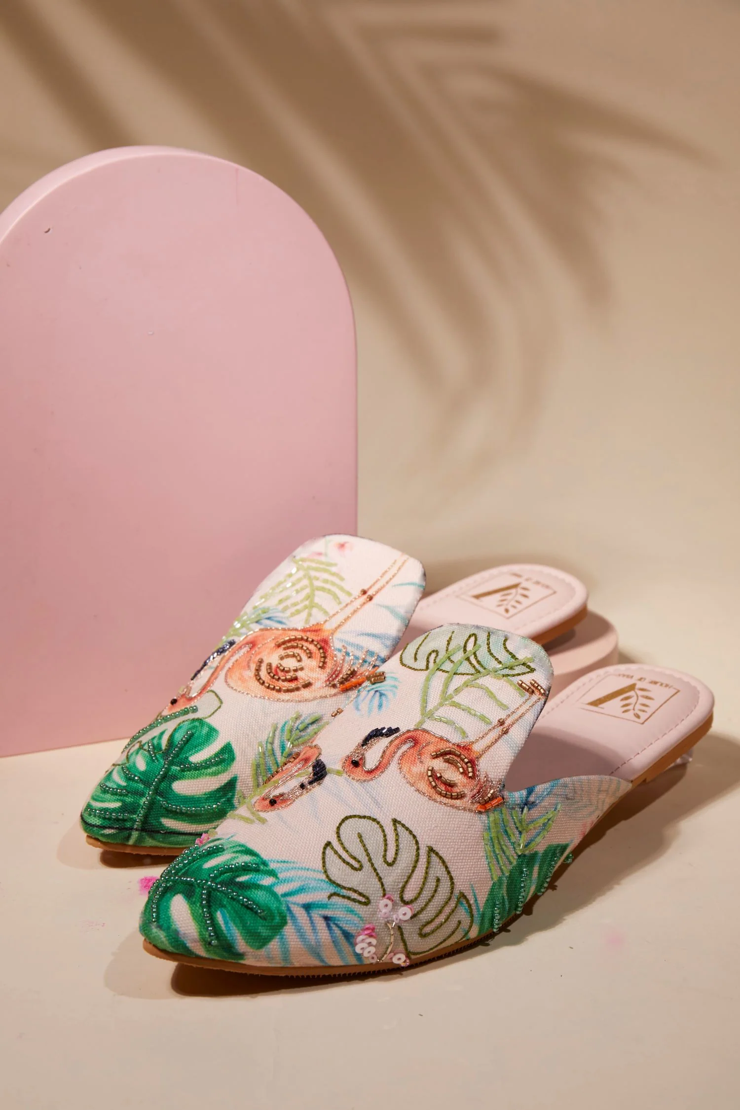 Flaminglow Mules - Image 3