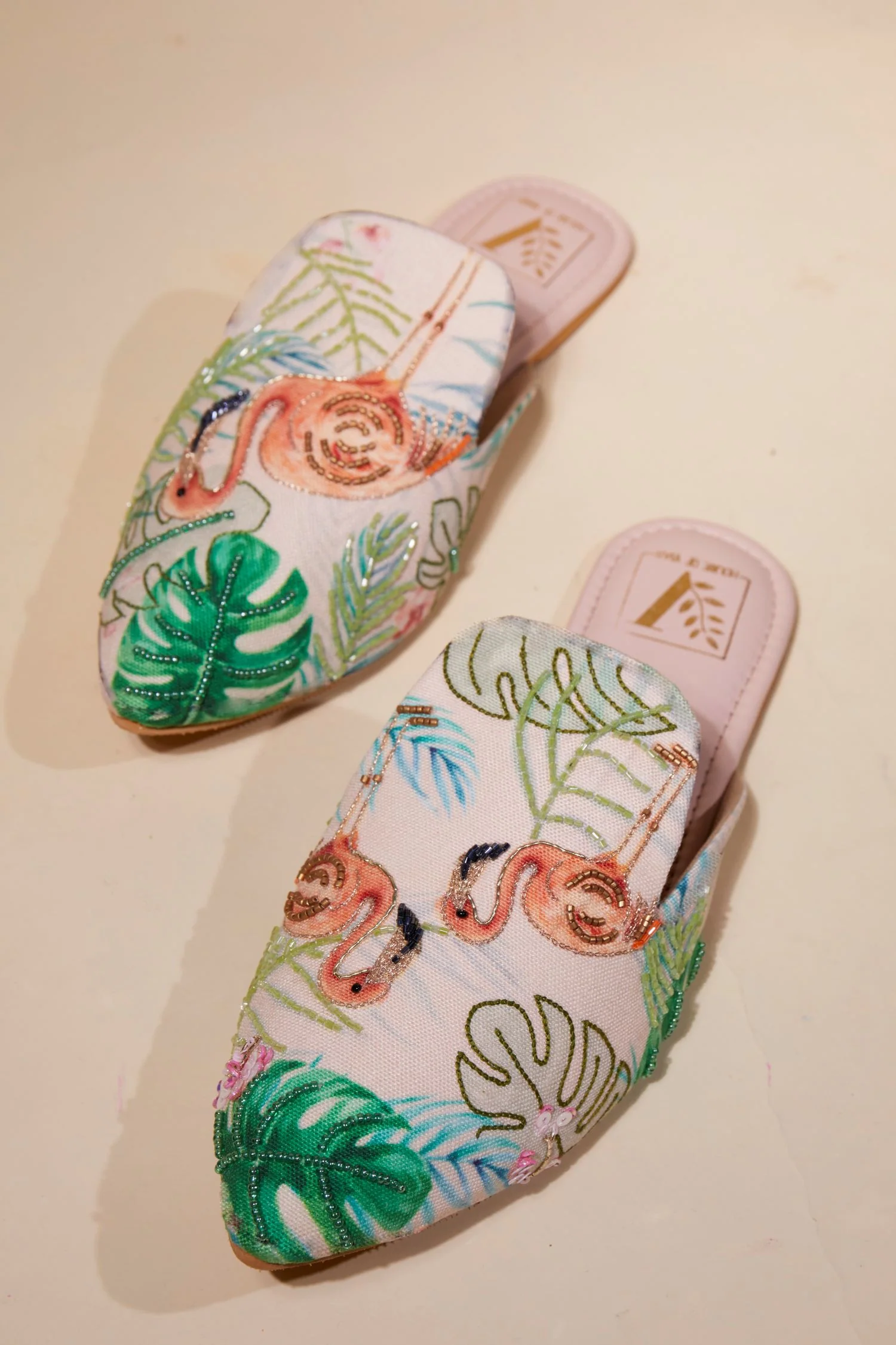 Flaminglow Mules - Image 4