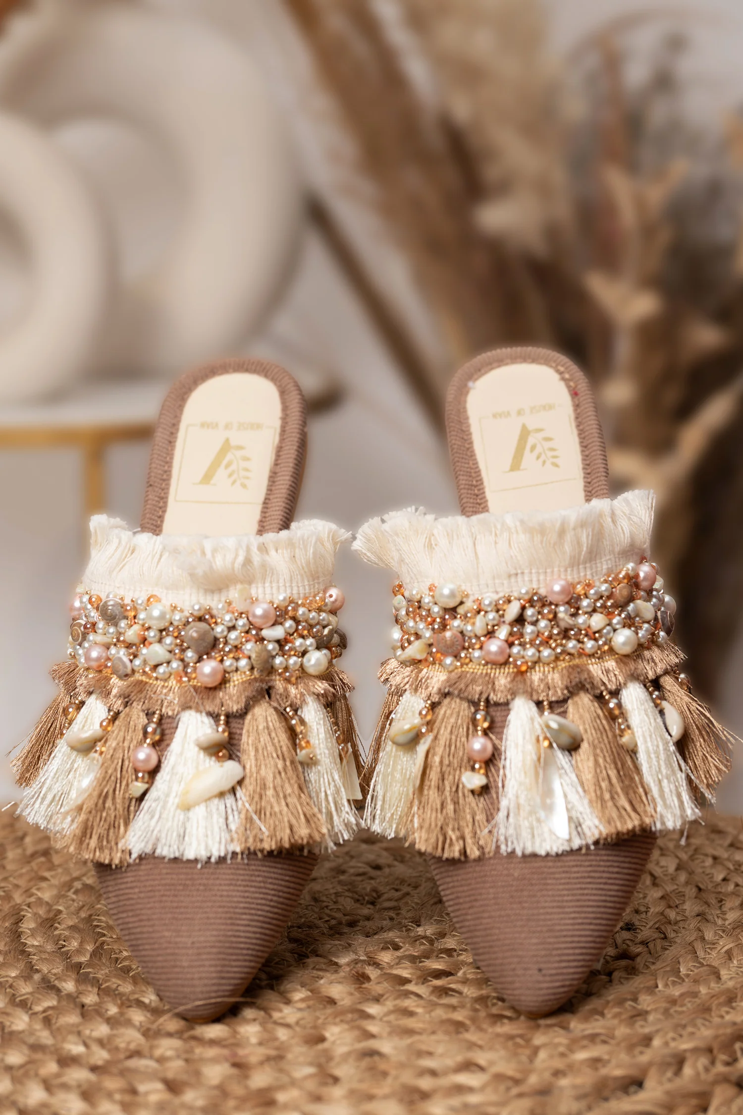 Gold Struck Mules - Image 3