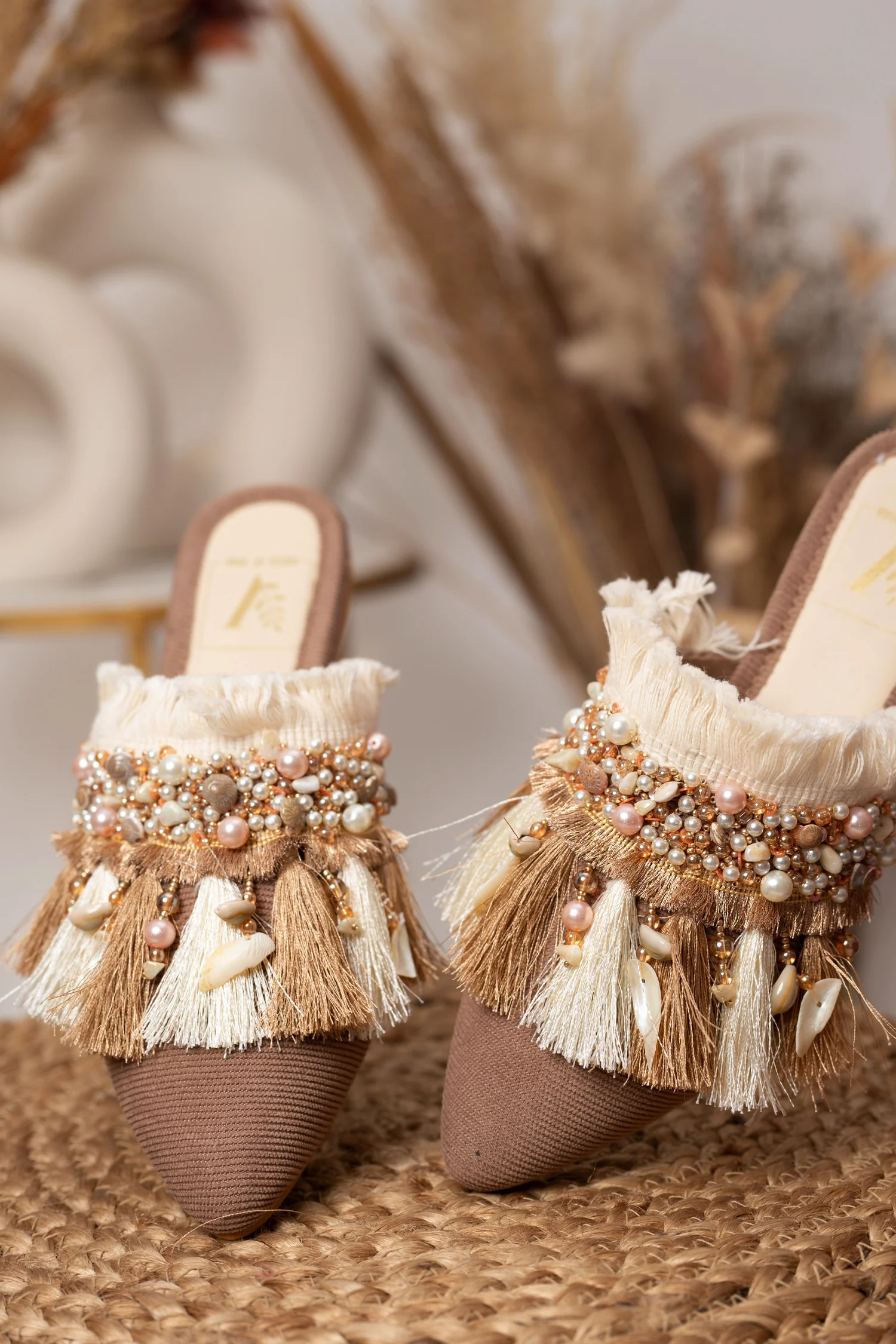 Gold Struck Mules - Image 4