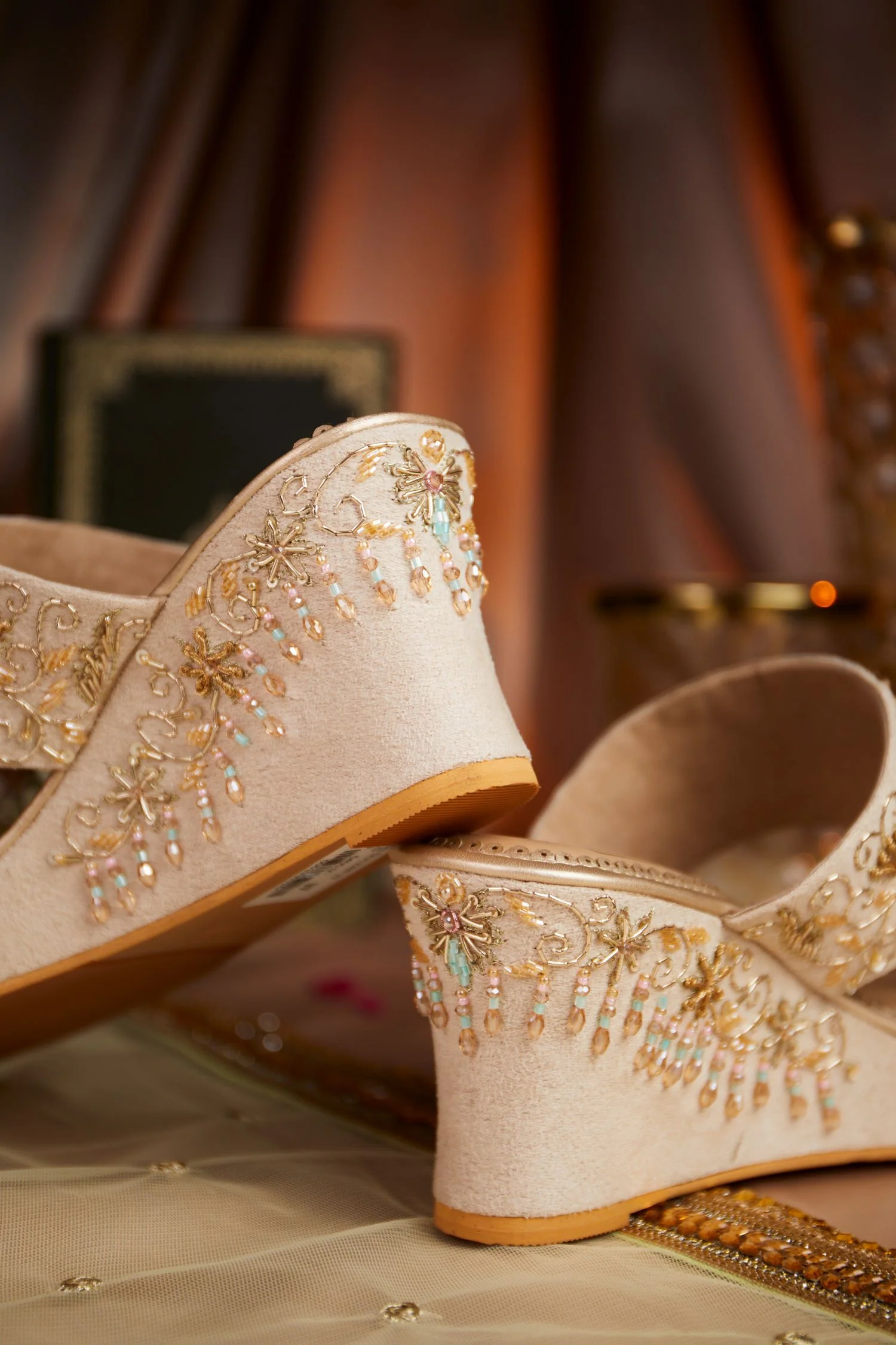 Gulzaar Wedges - Image 2