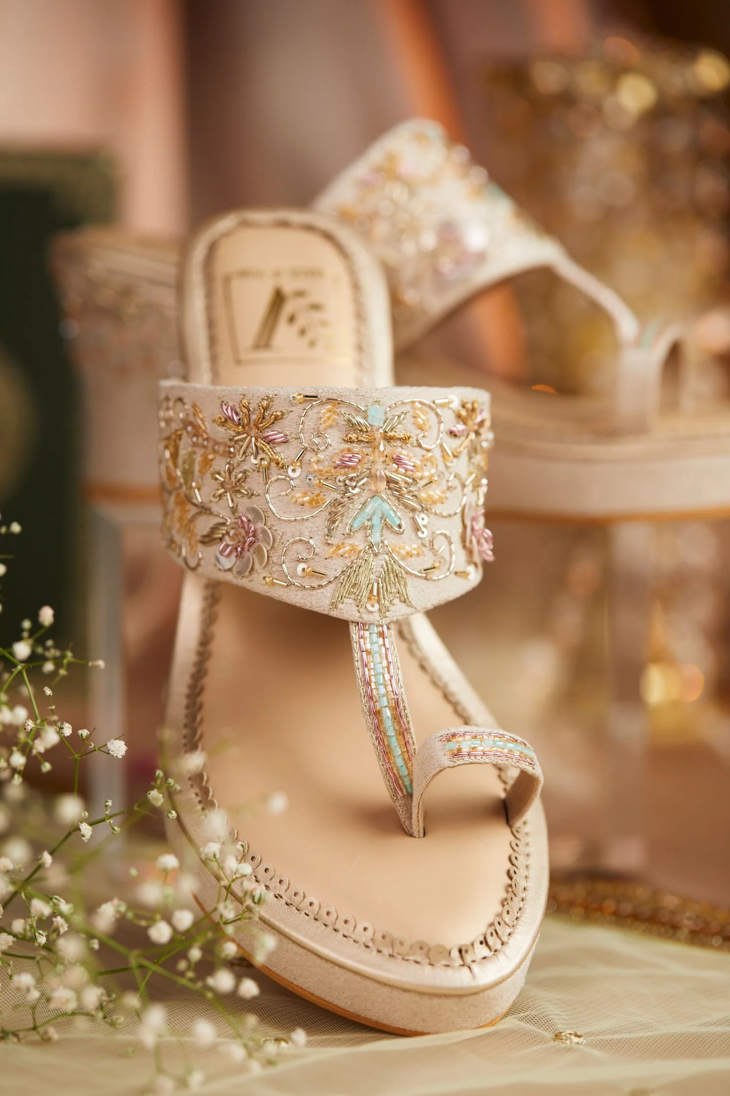 Gulzaar Wedges - Image 4