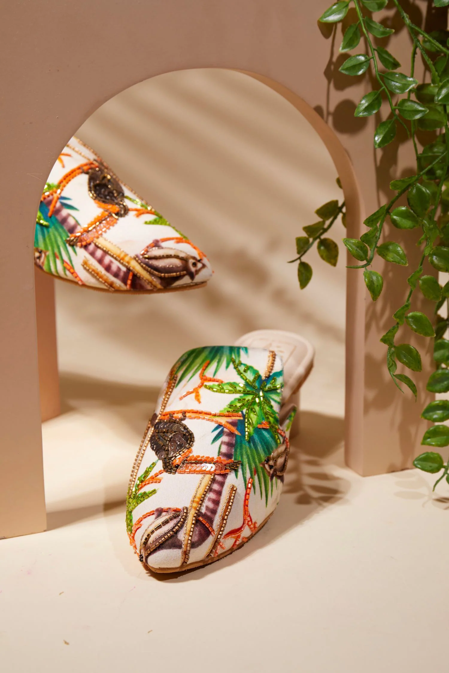 Happy Hornbill Mules - Image 3