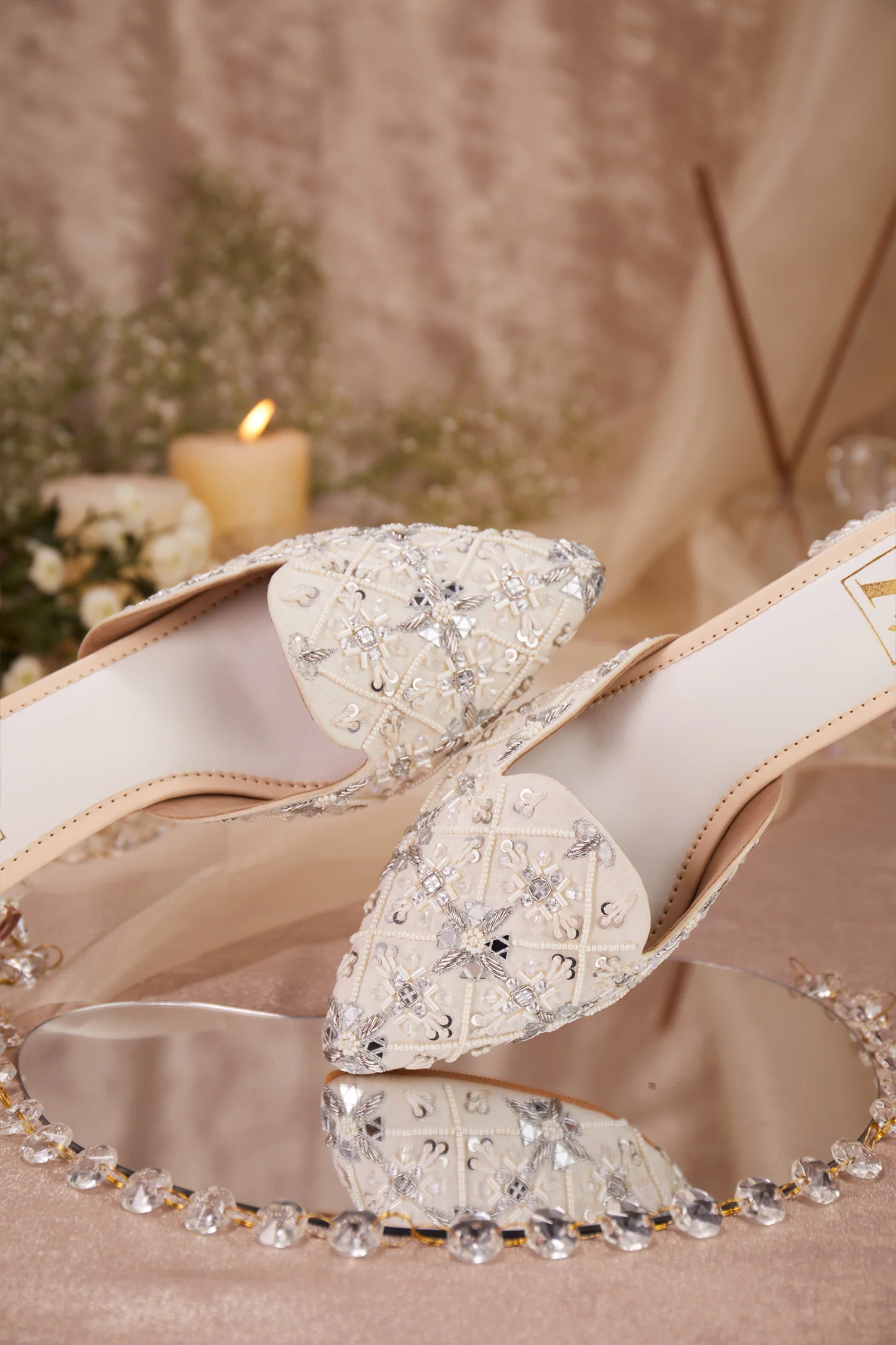 Ilina Mule Heels - Image 2