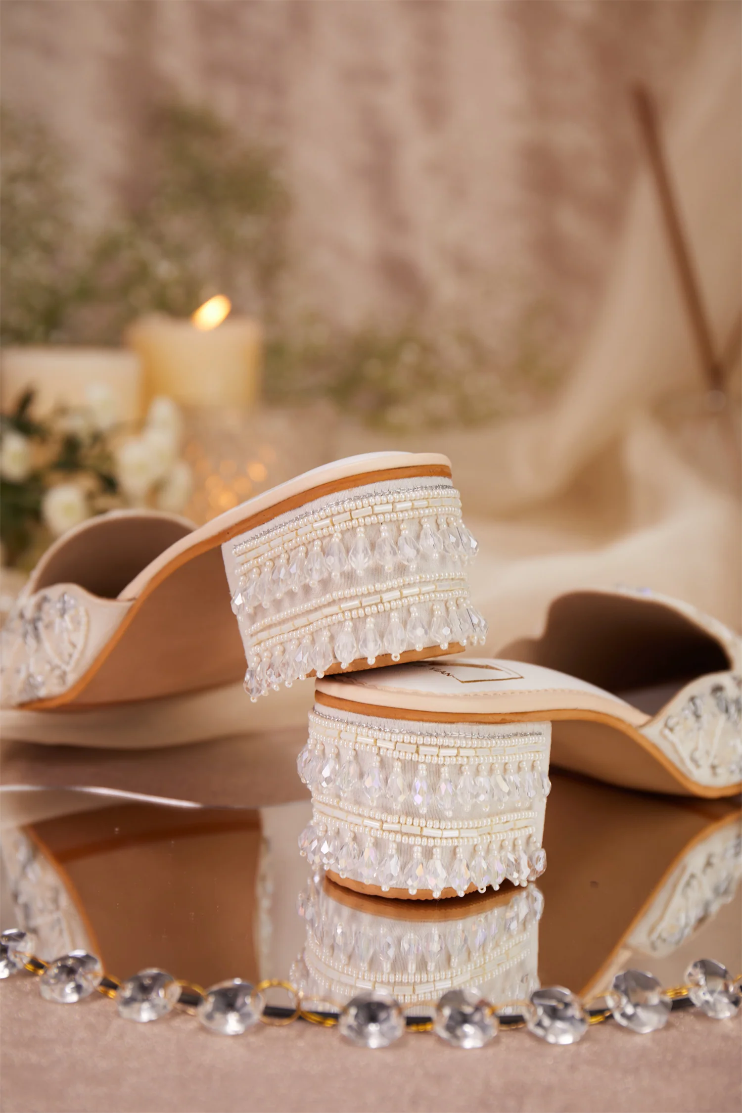 Ilina Mule Heels - Image 5