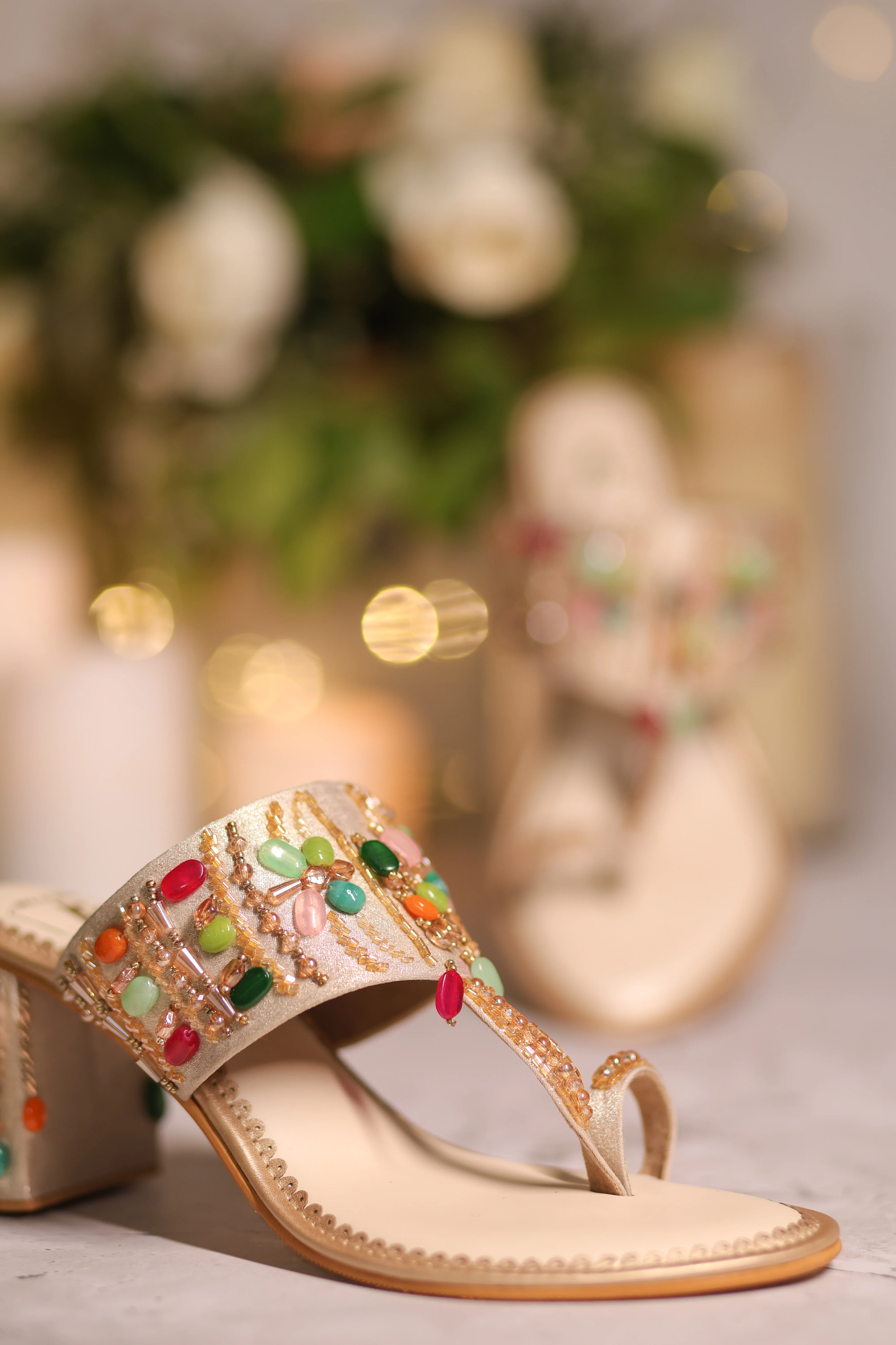 Irya Block Heels - Image 4