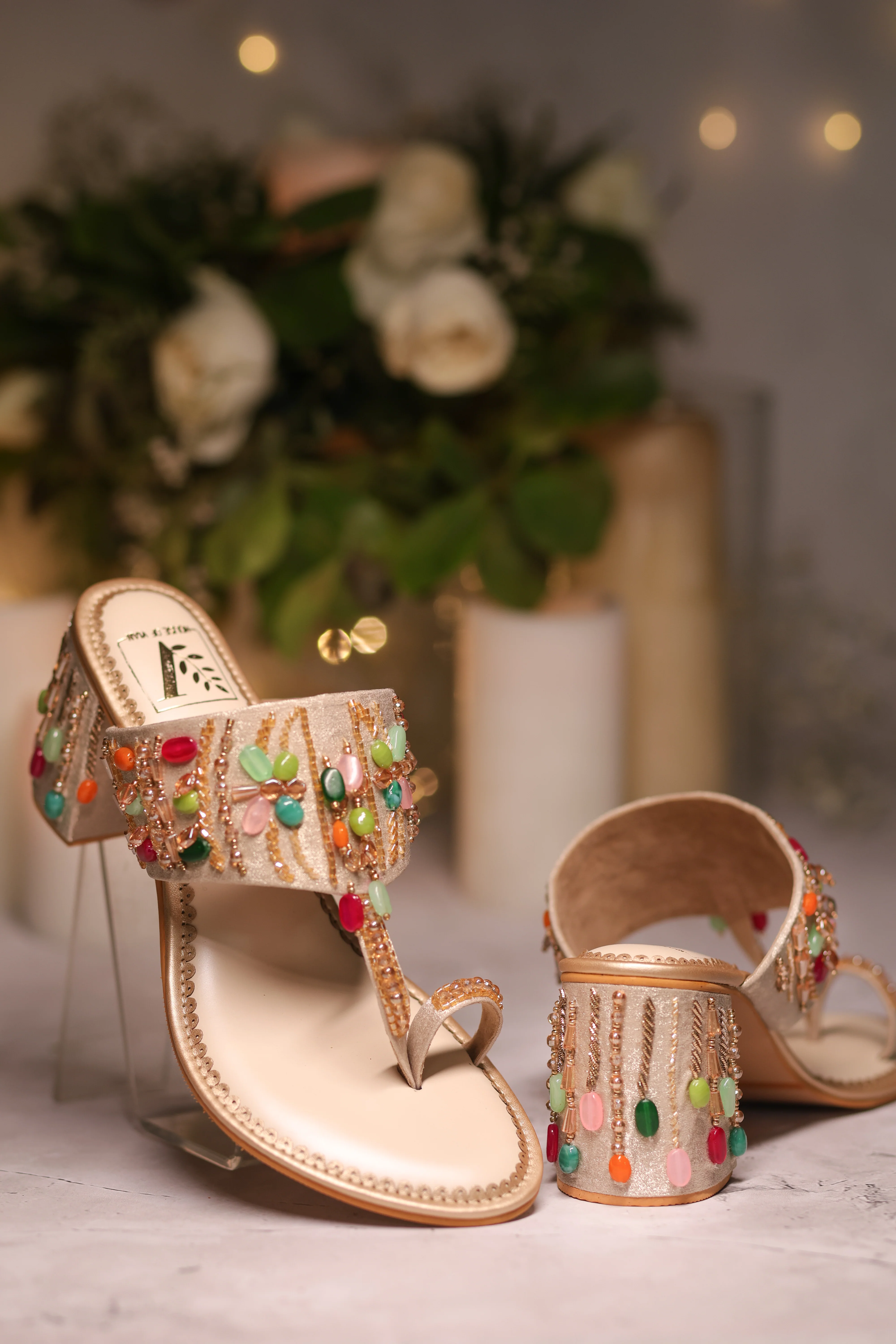 Irya Block Heels - Image 5