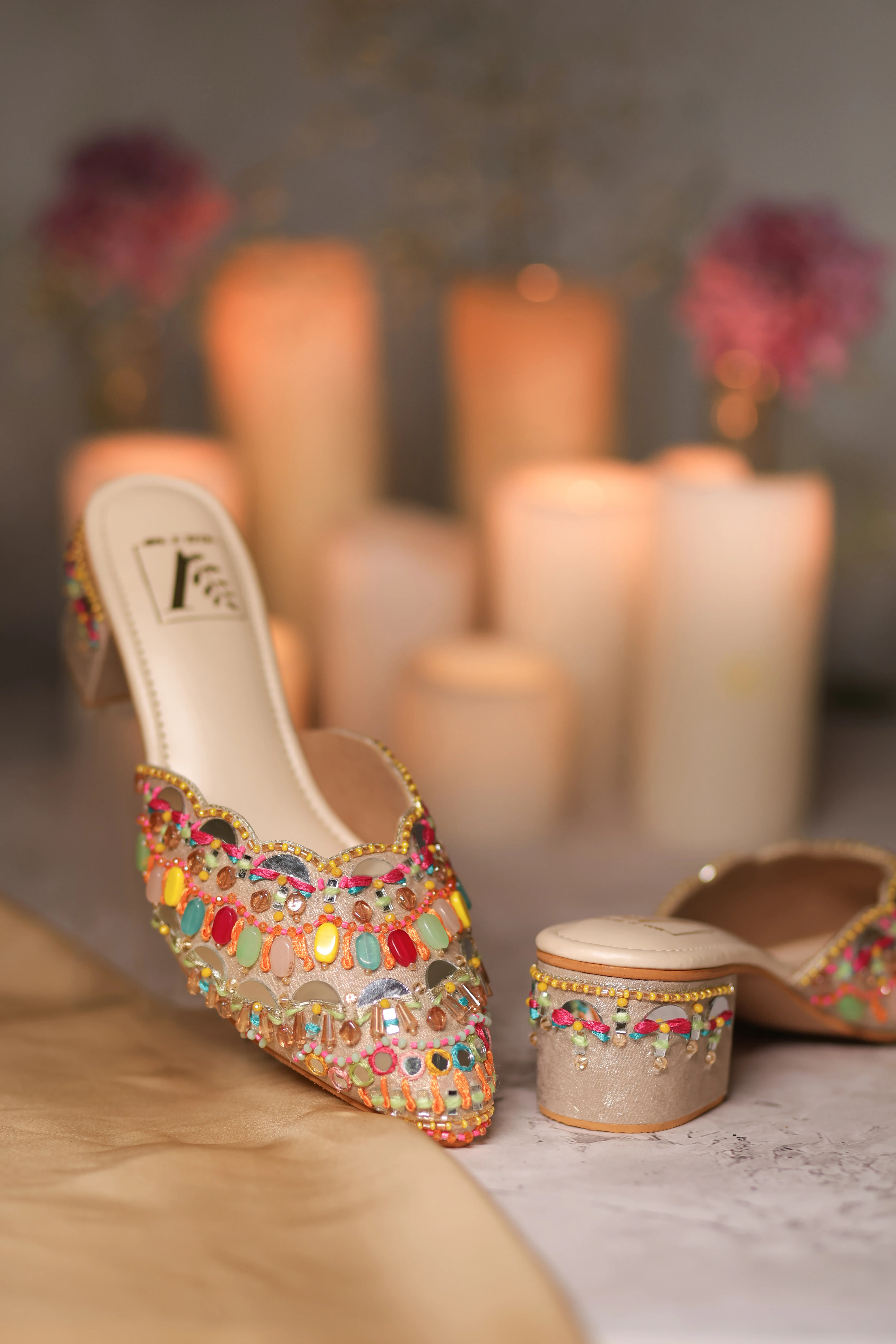 Irya Mule Heels - Image 4
