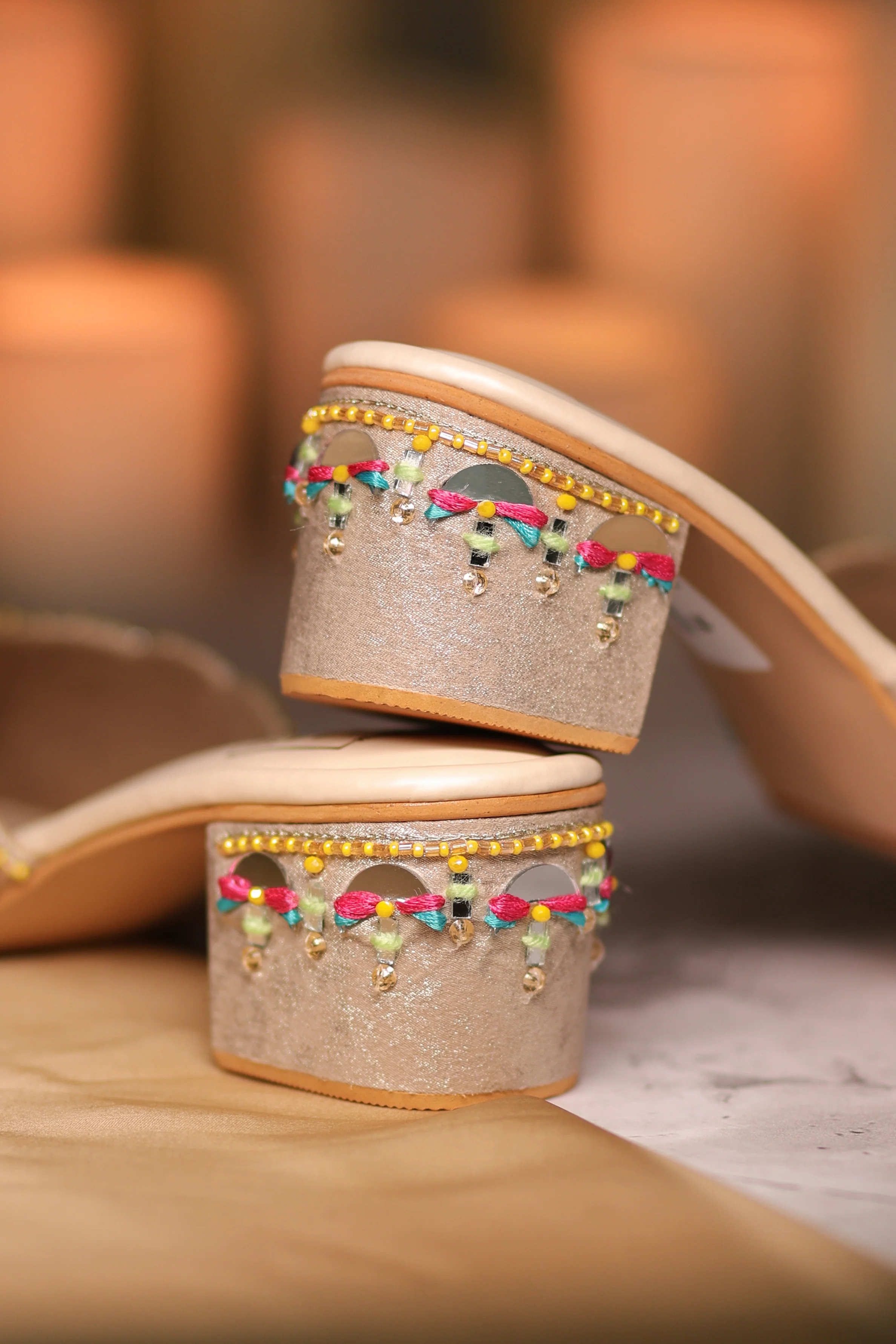 Irya Mule Heels - Image 5