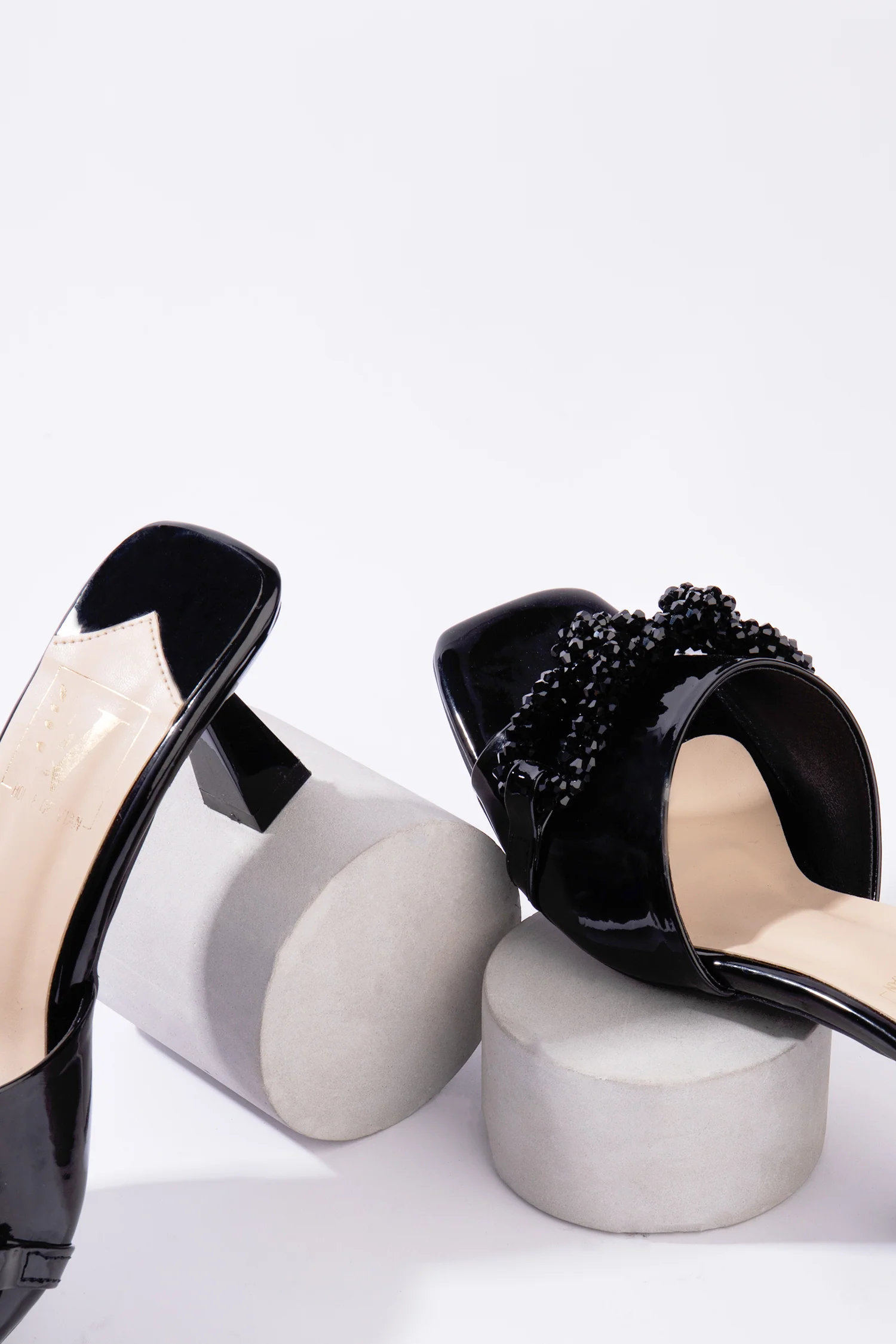 Jane Black Heels - Image 2