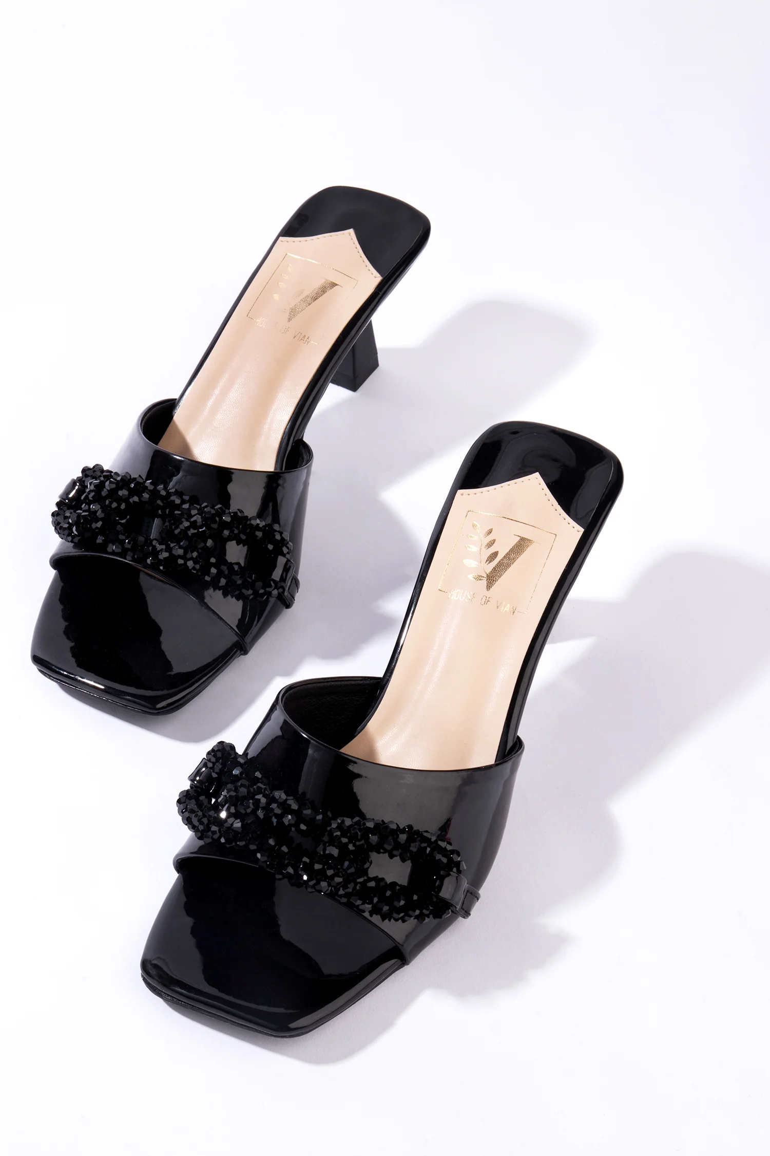Jane Black Heels - Image 4
