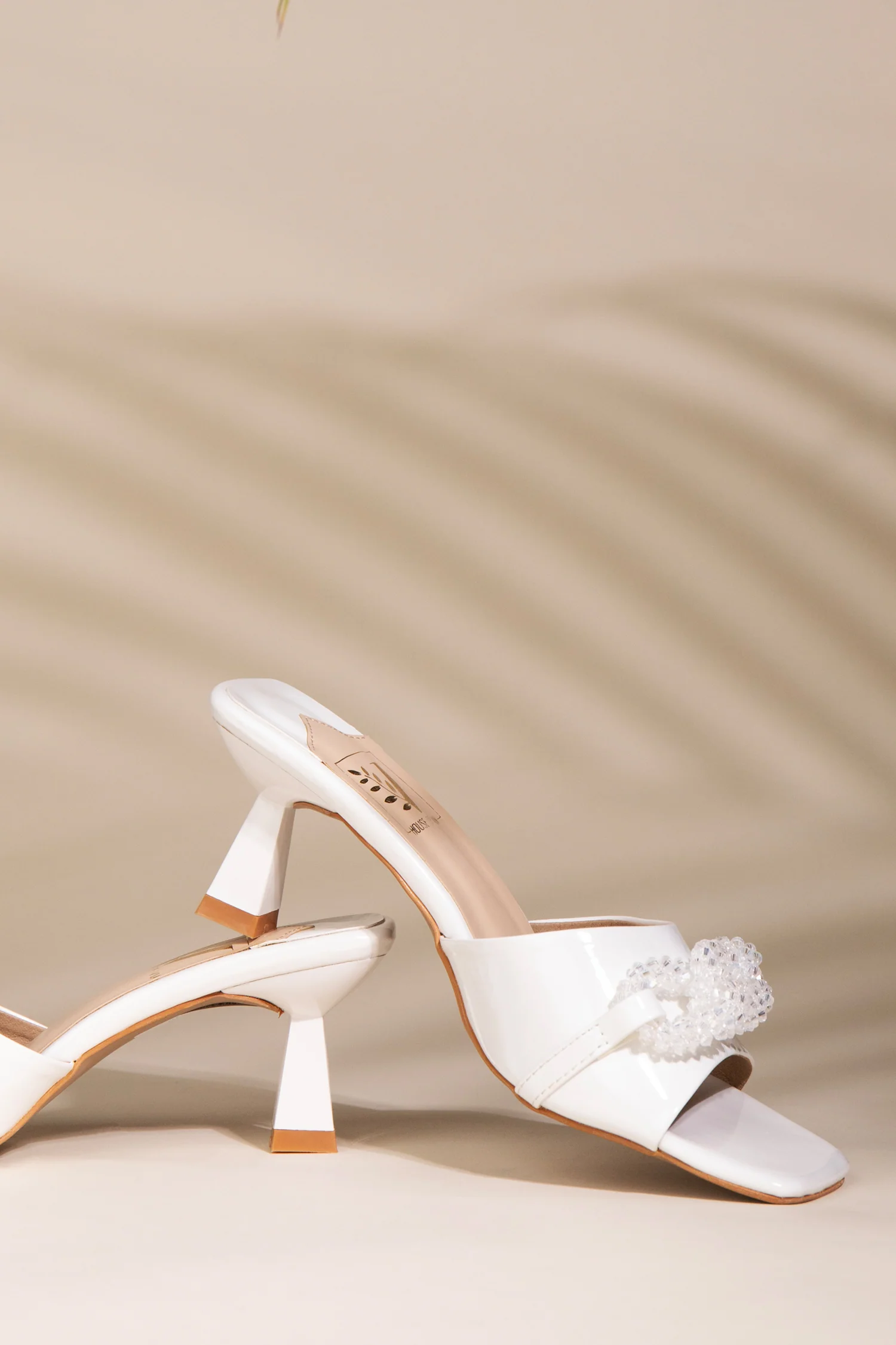 Jane White Heels - Image 5