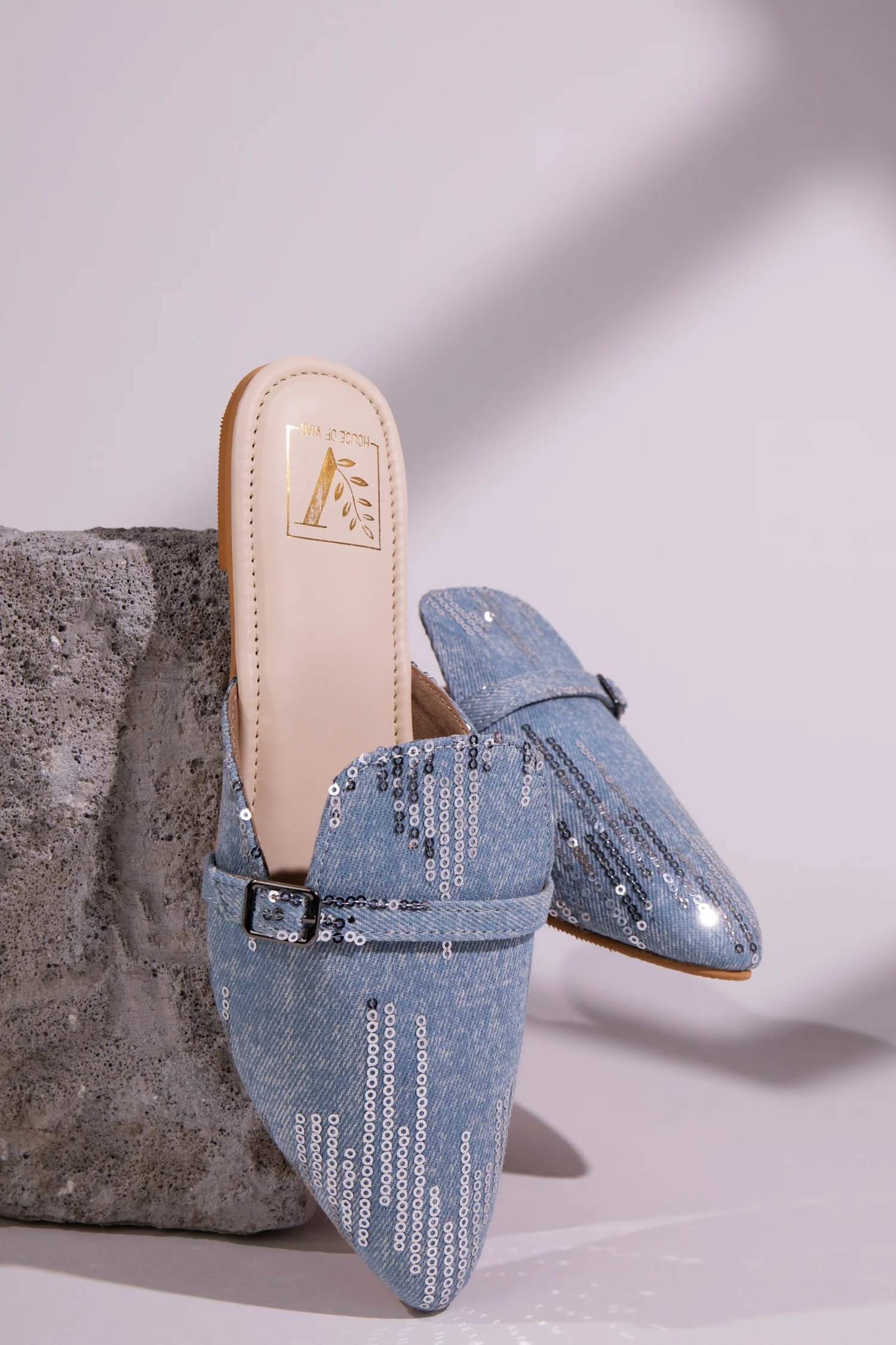 Jean Jazz Mule - Image 2