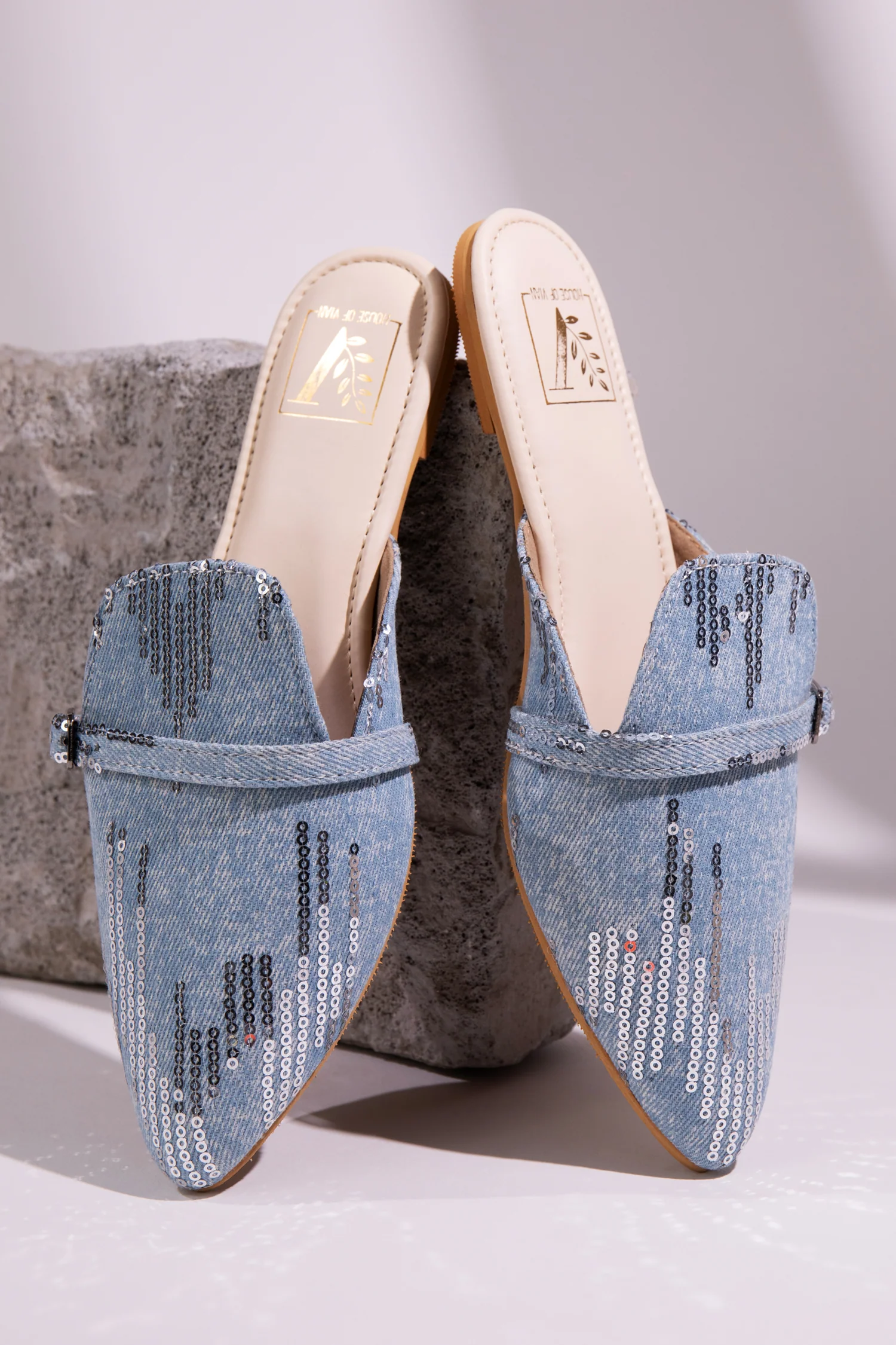 Jean Jazz Mule - Image 3
