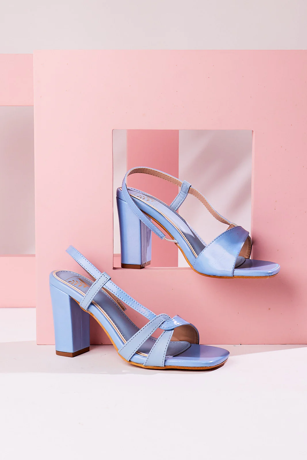 Jessica Sparkle Heels - Image 3