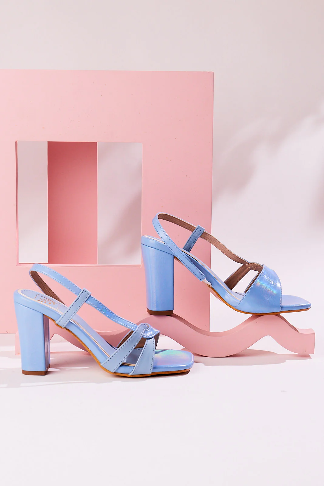 Jessica Sparkle Heels - Image 5