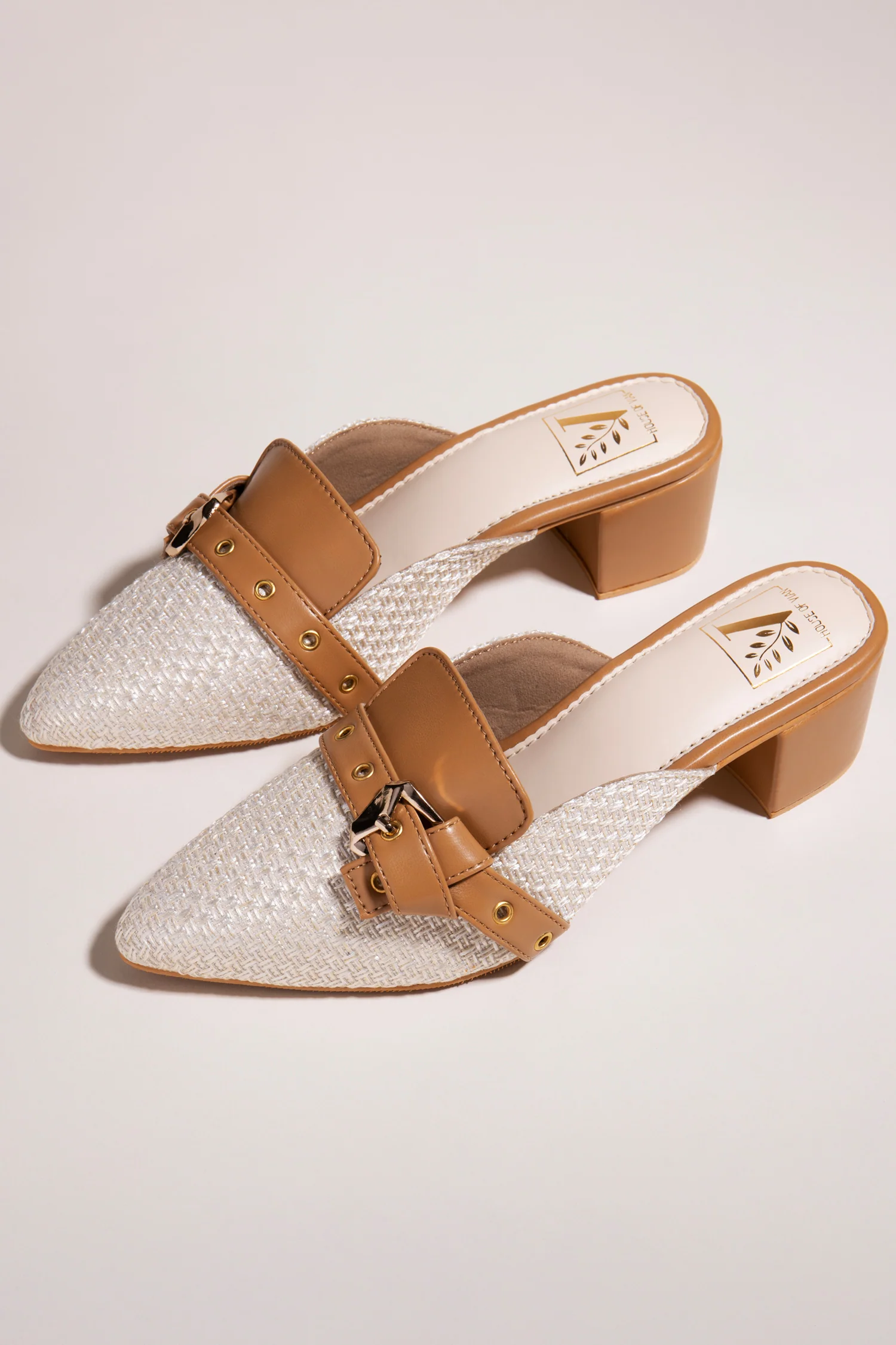 Juliet Mule Heels - Image 5