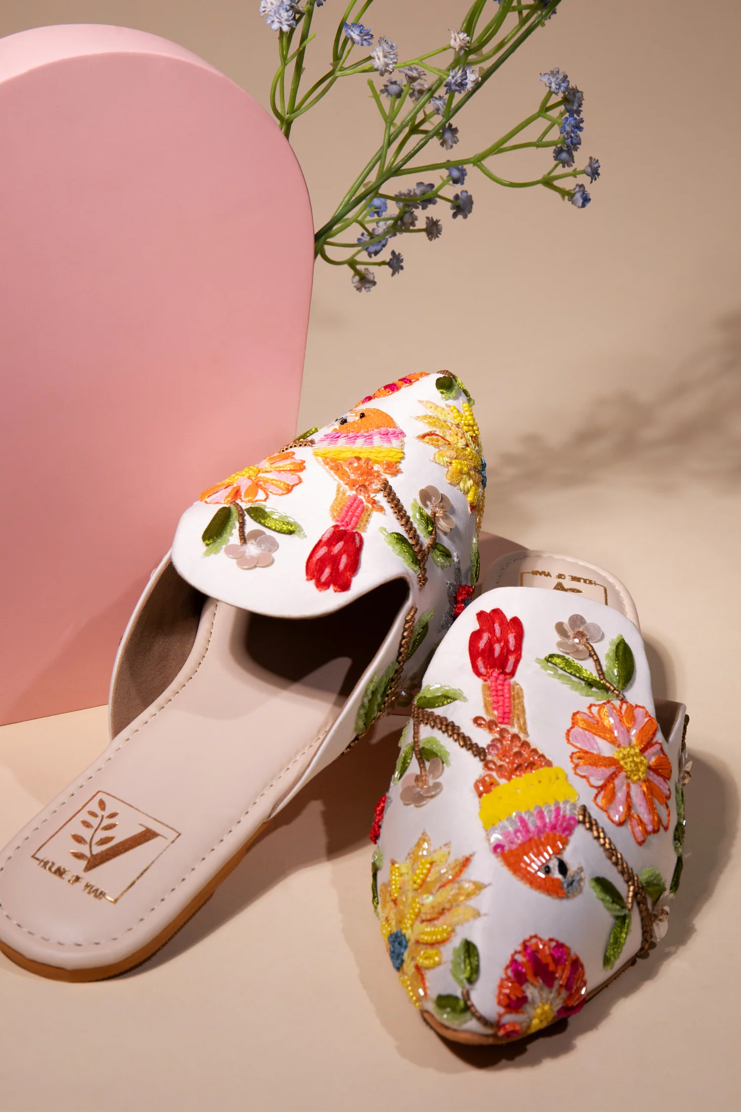 Love Bird Mules - Image 2