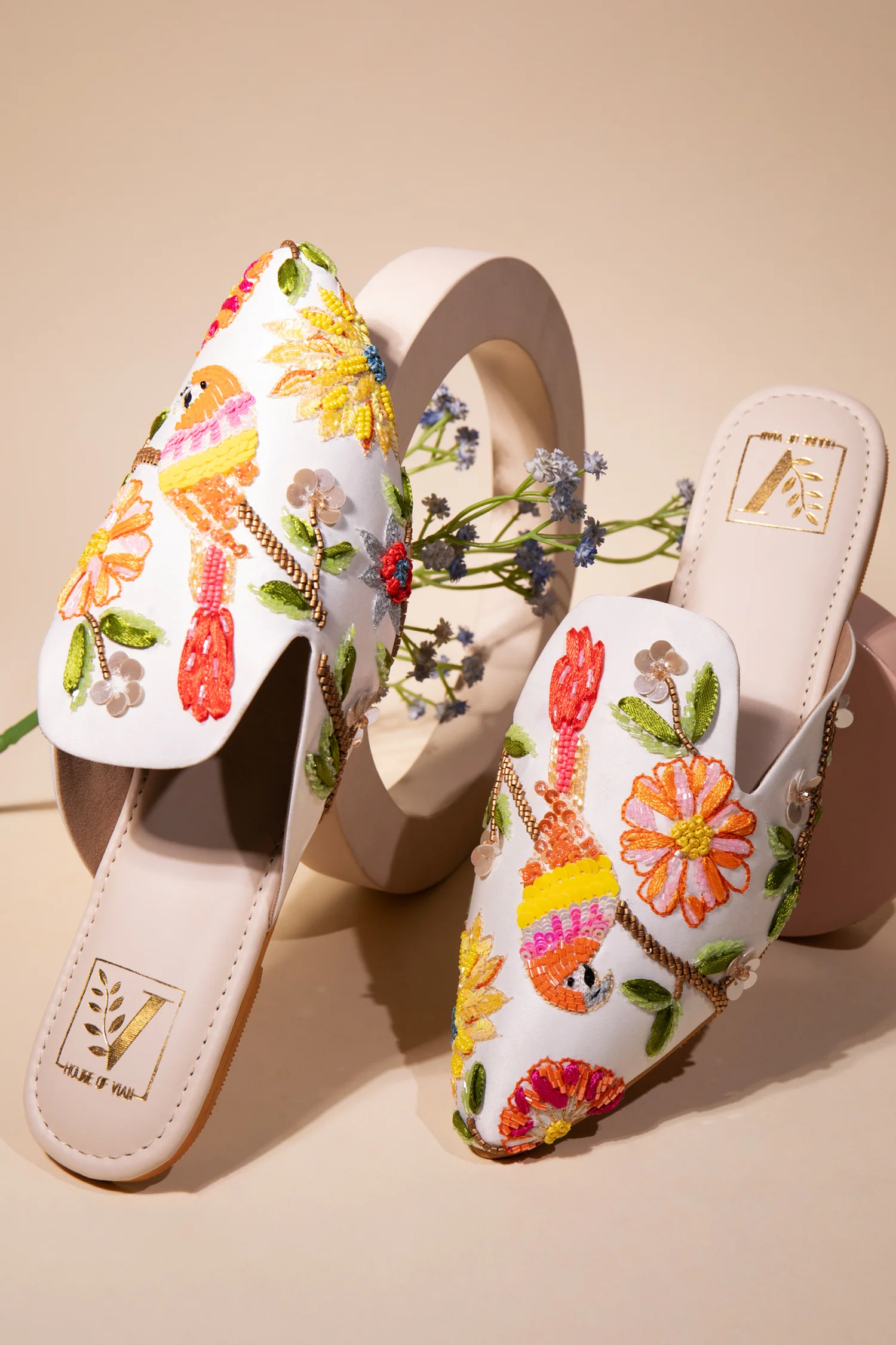 Love Bird Mules - Image 3