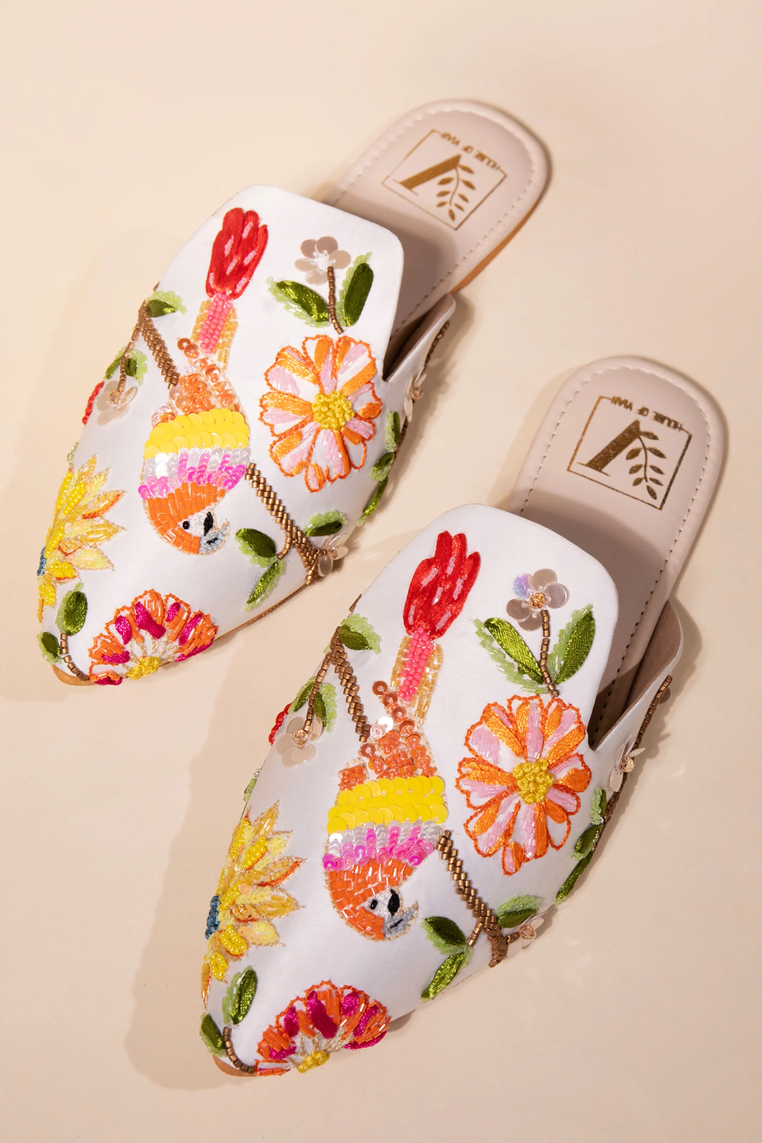 Love Bird Mules - Image 4