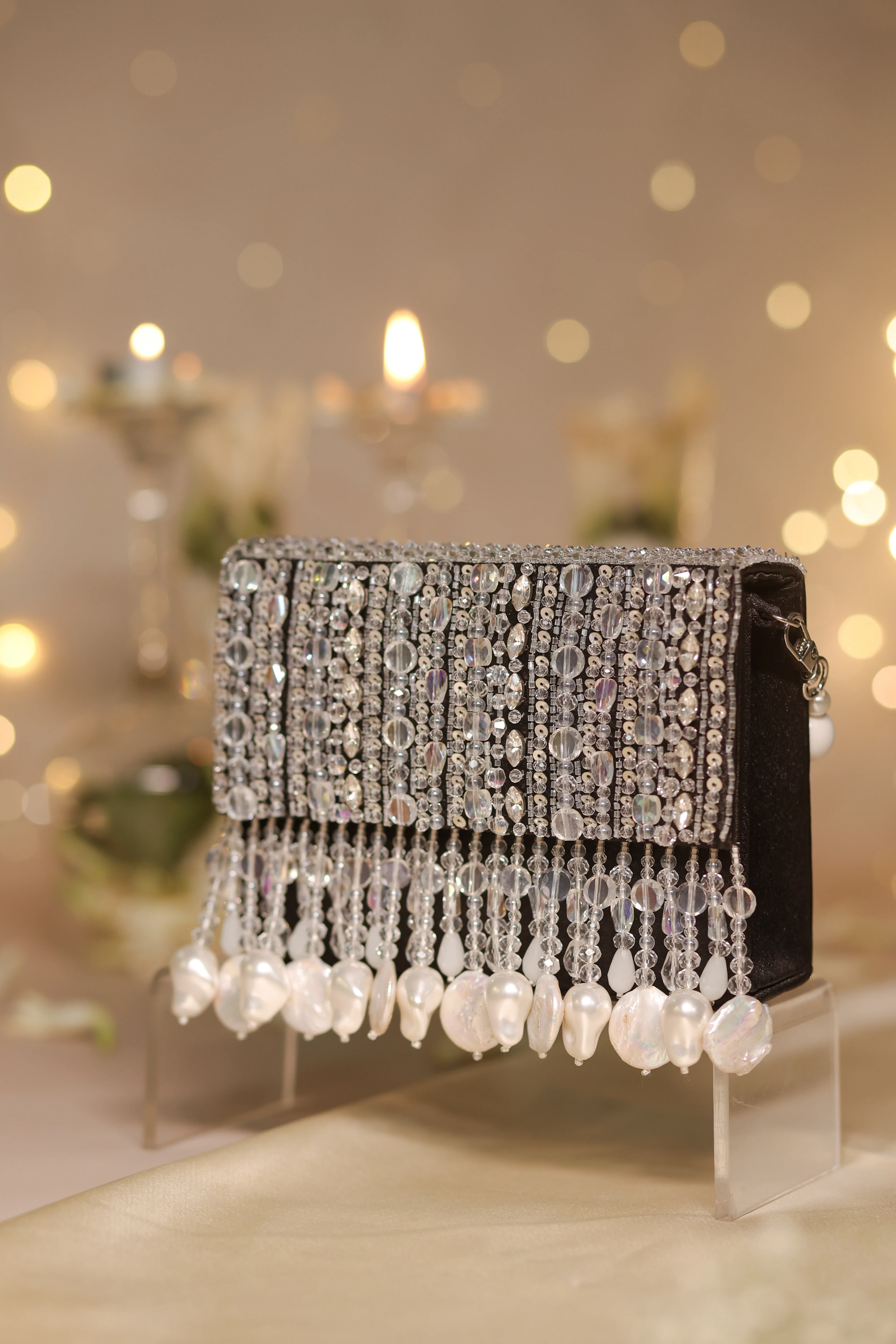 Luna Baroque Pearl bag - Image 2