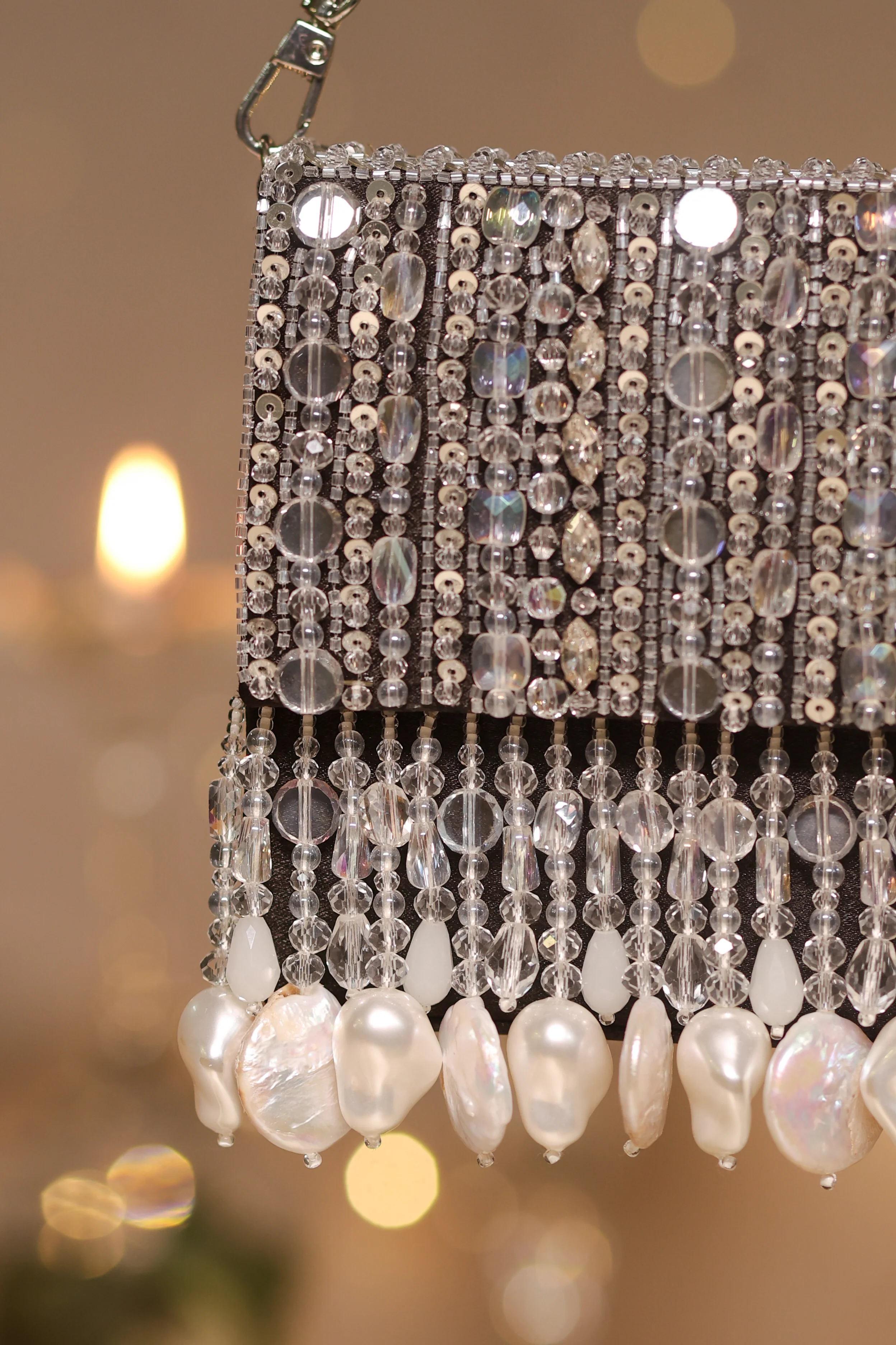 Luna Baroque Pearl bag - Image 4