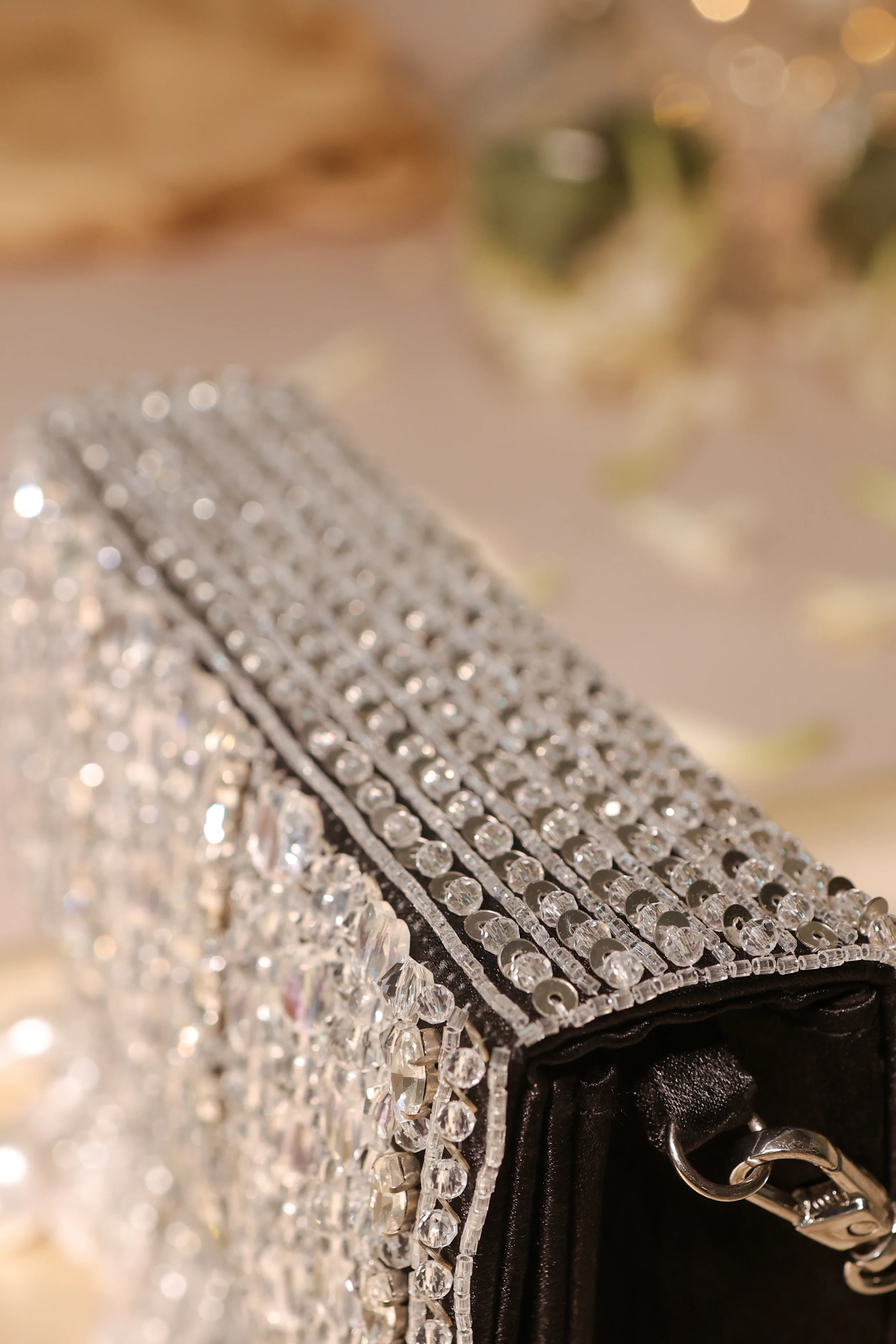 Luna Baroque Pearl bag - Image 5