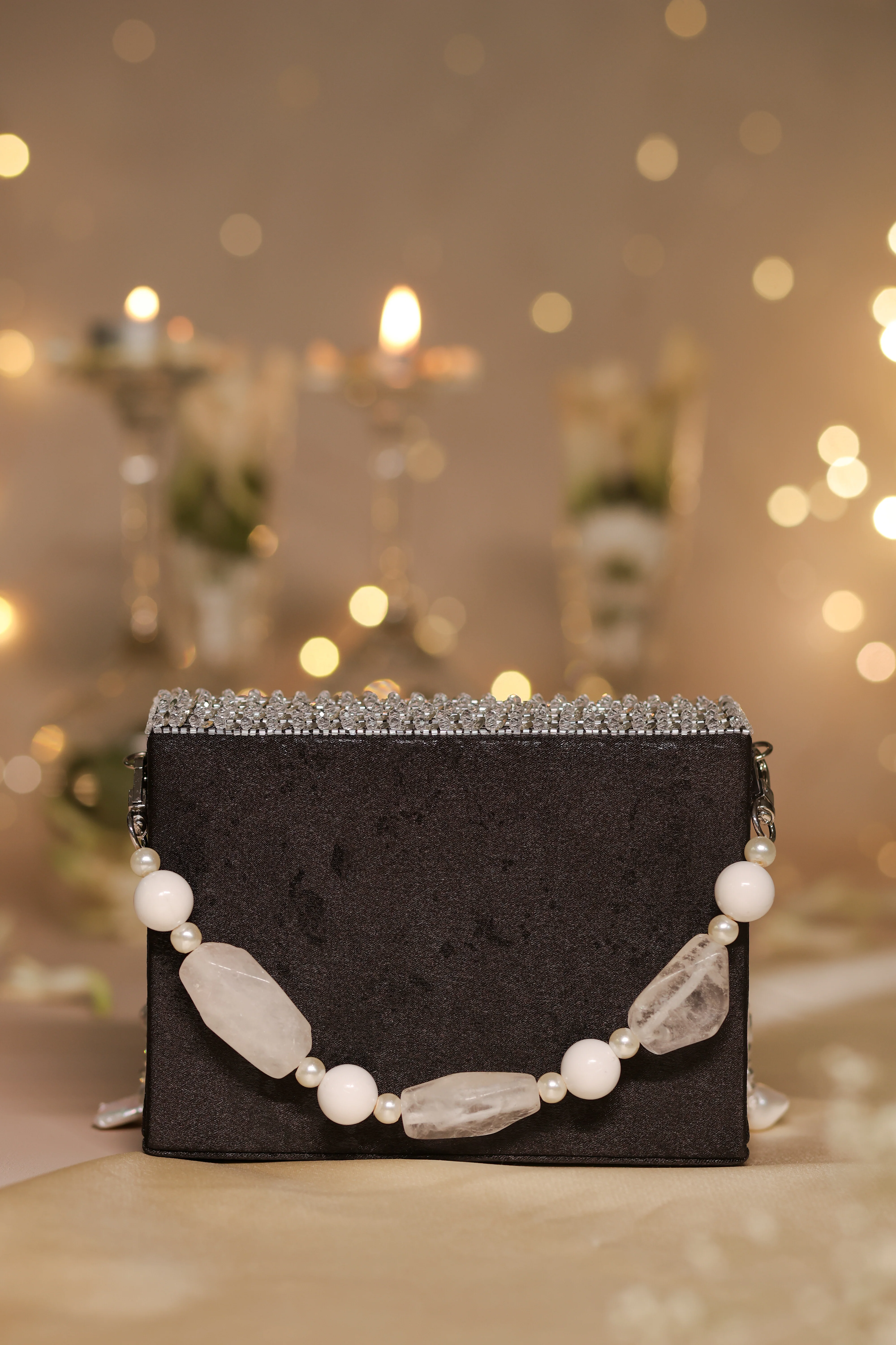 Luna Baroque Pearl bag - Image 6