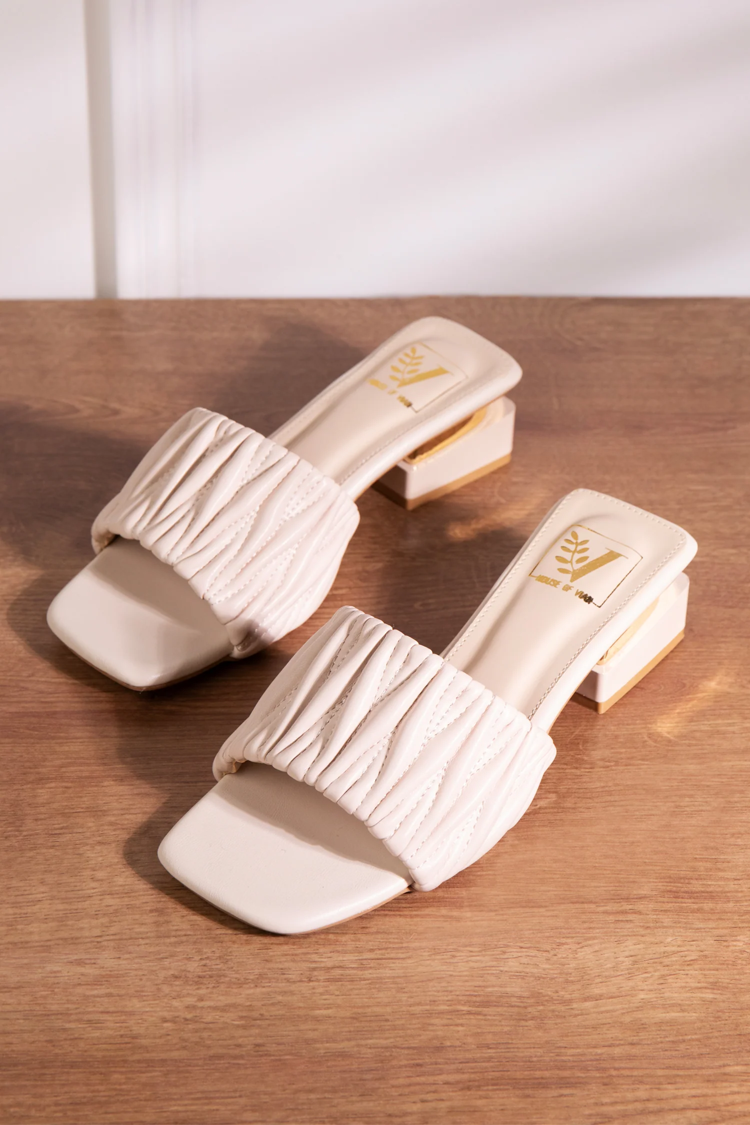Matilda Nude Heels - Image 2