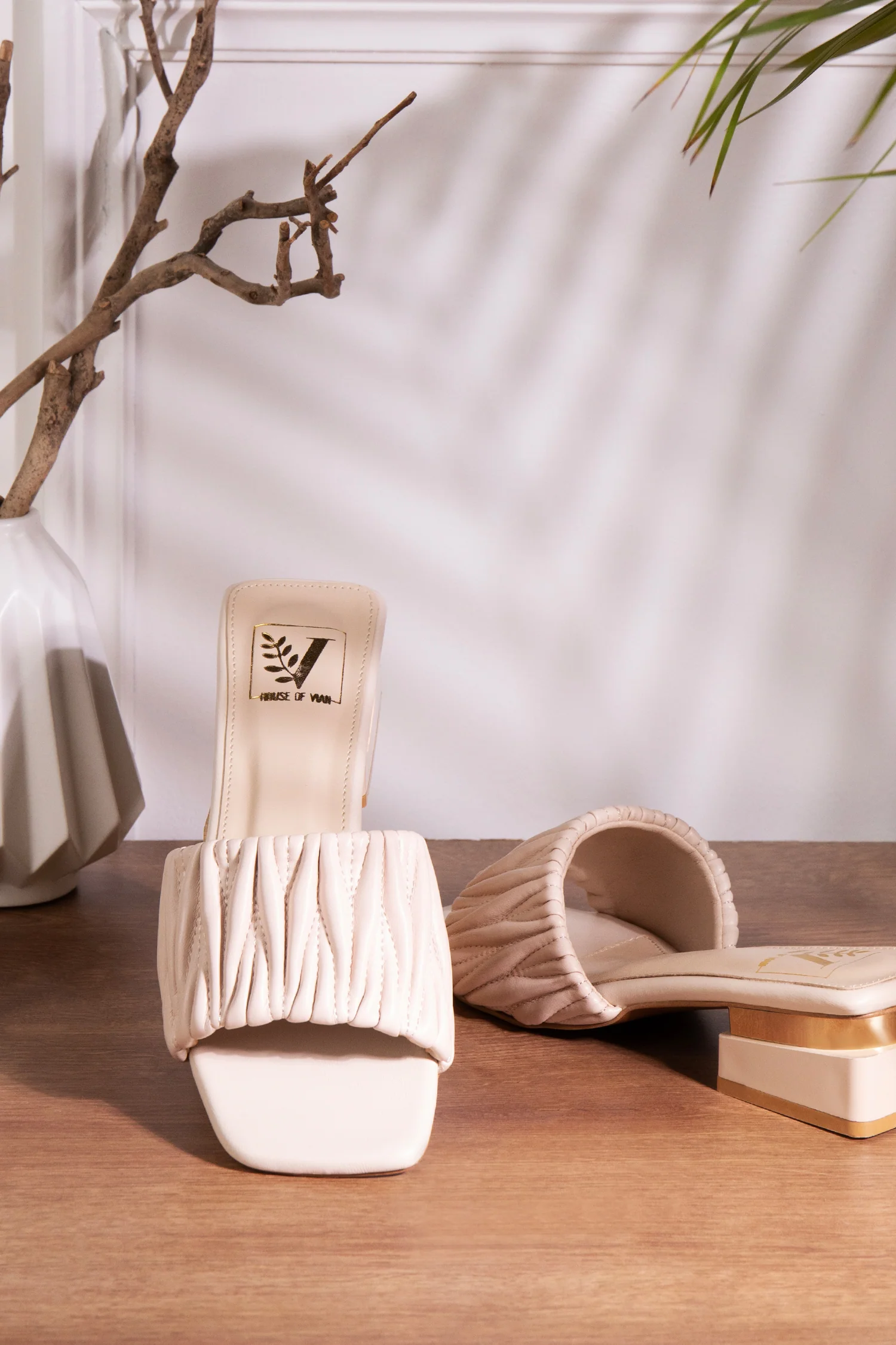 Matilda Nude Heels - Image 3