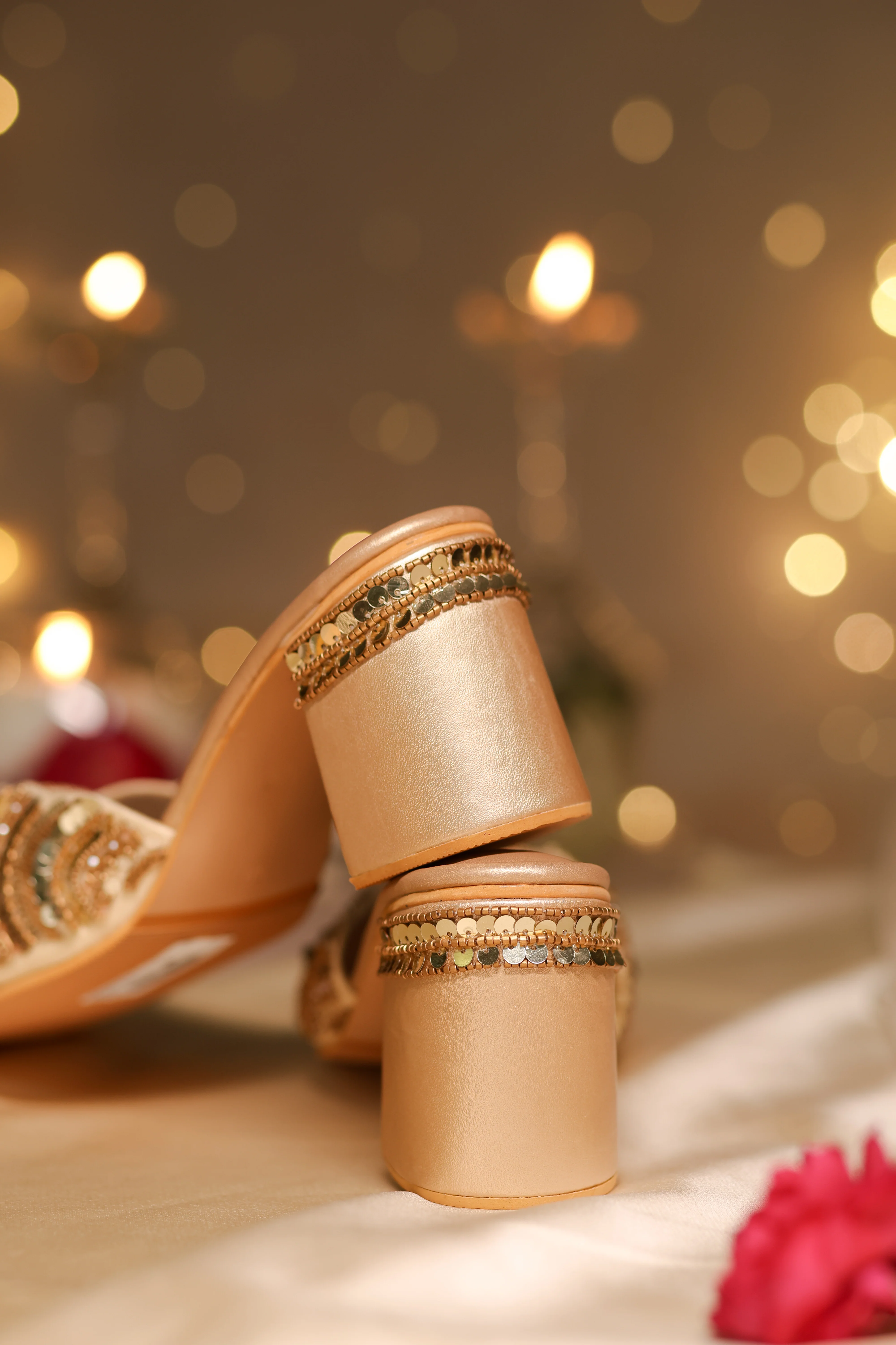Maya Mule Heels - Image 4