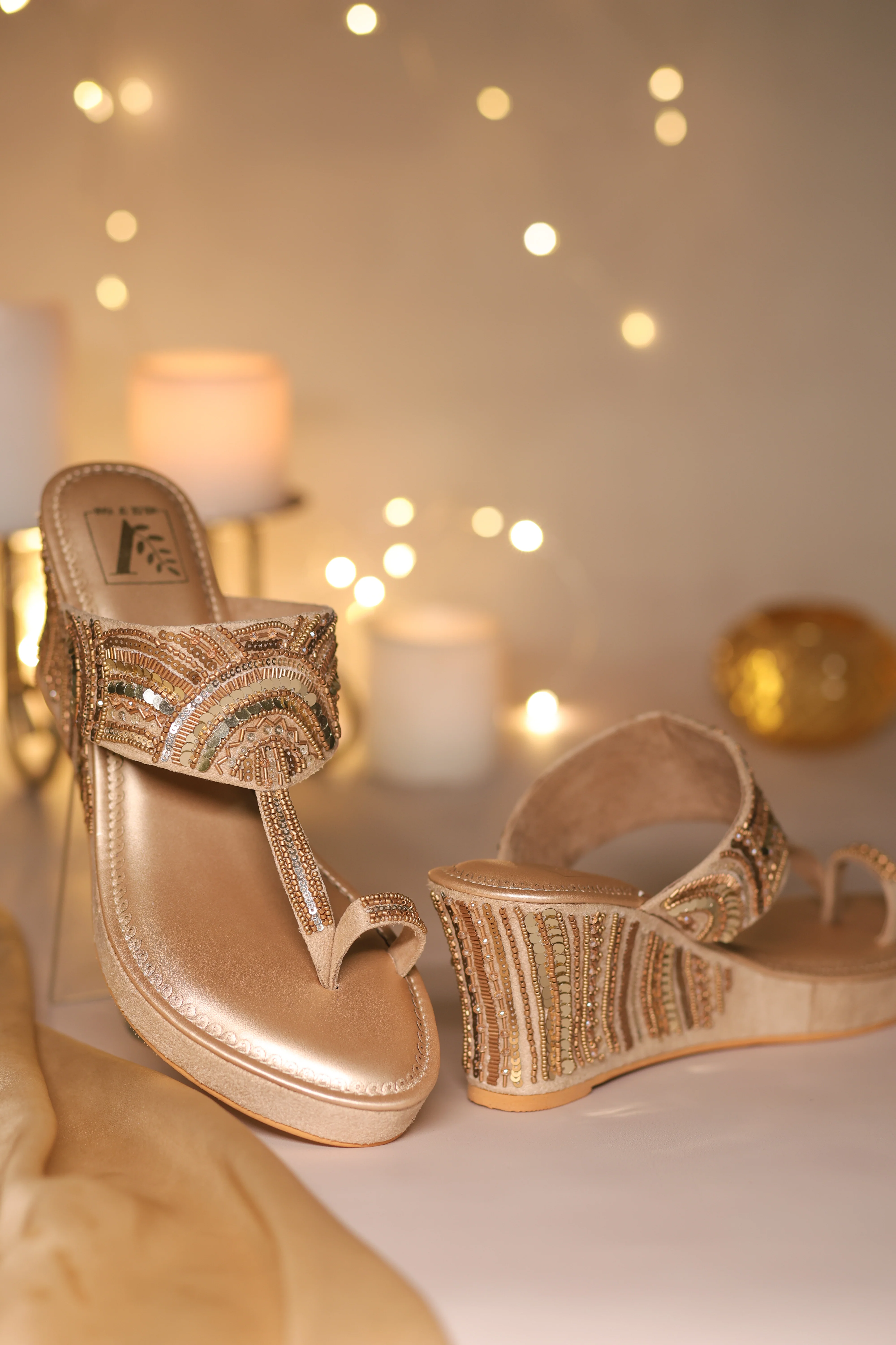 Maya Wedges - Image 2