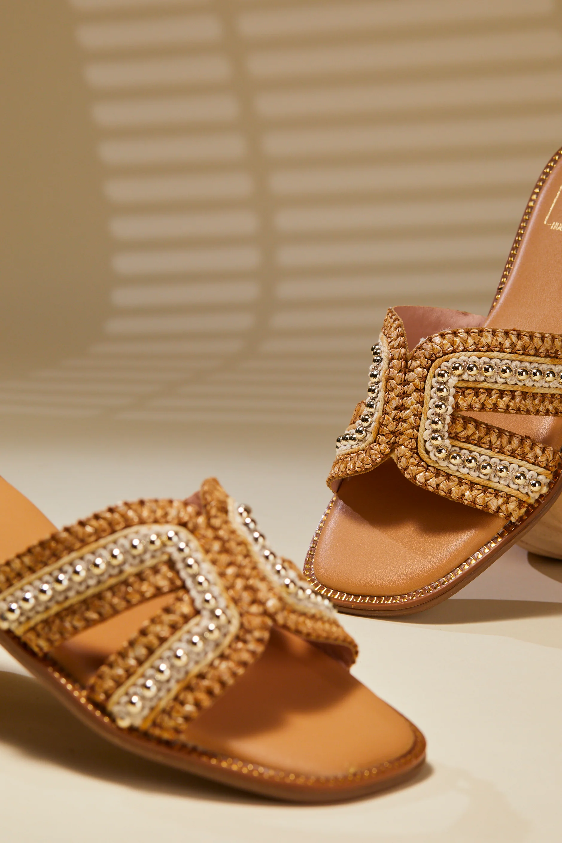 Meadow Beige Flats - Image 3